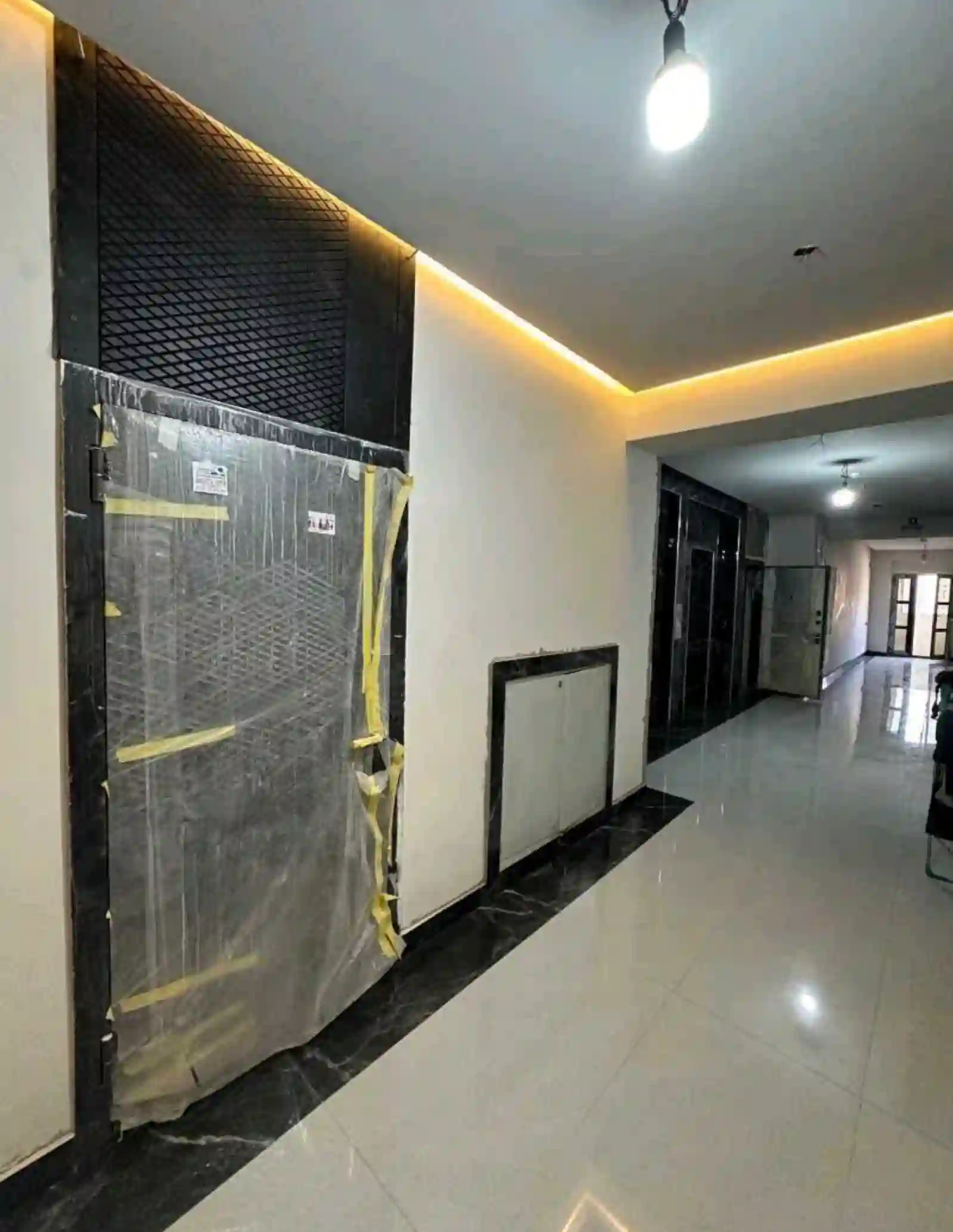 1-к квартира, 12 этаж, 57 м², Исмоил Сомони