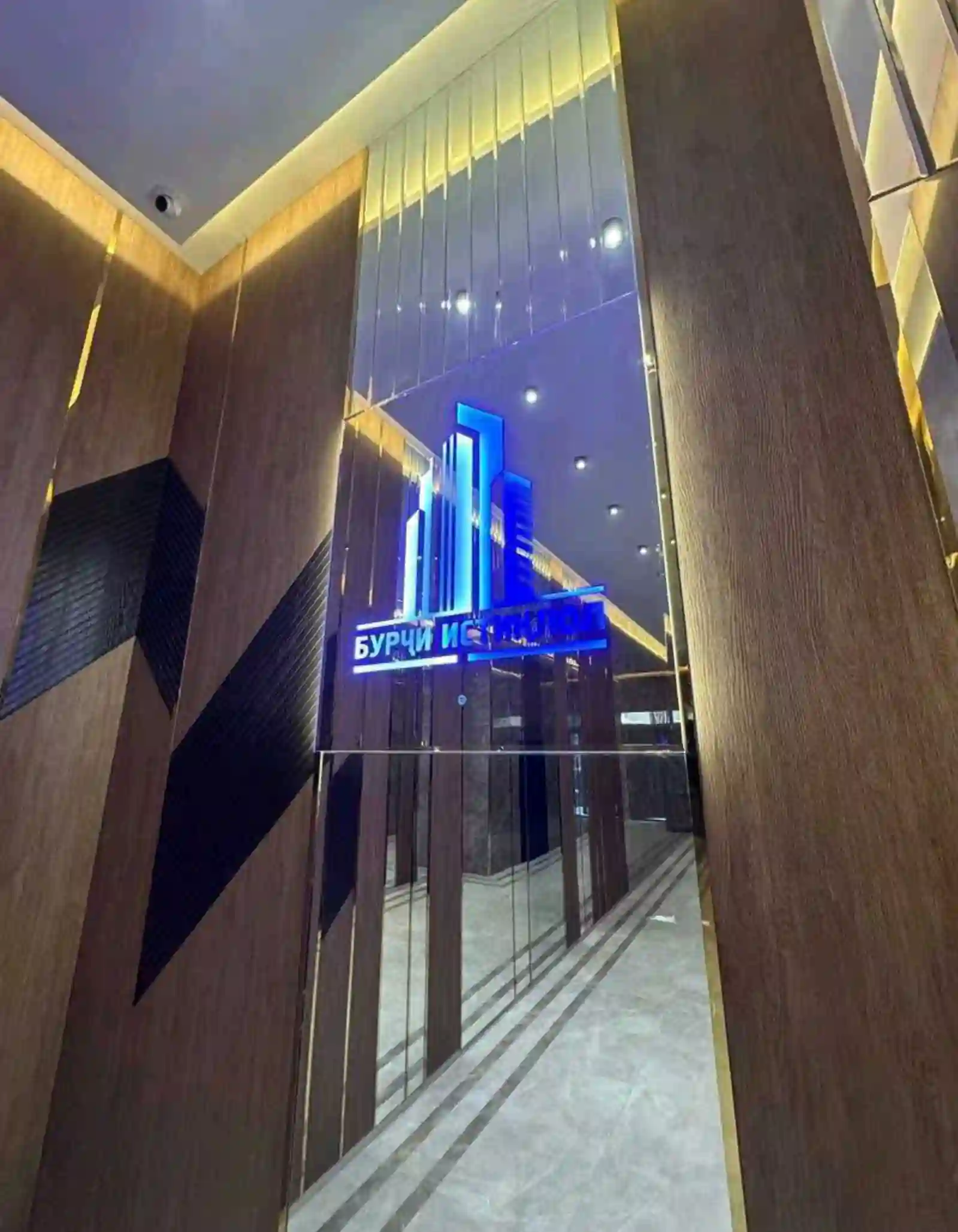 1-к квартира, 12 этаж, 57 м², Исмоил Сомони