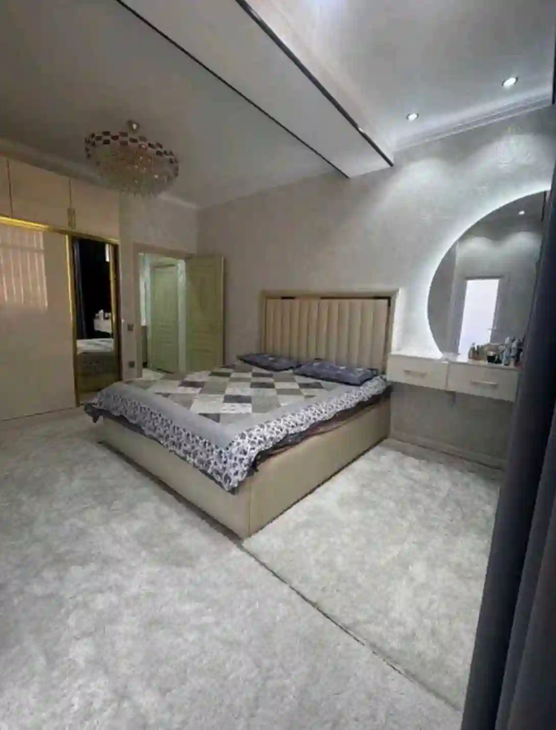 2-к квартира, 14 этаж, 64 м², Исмоил Сомони