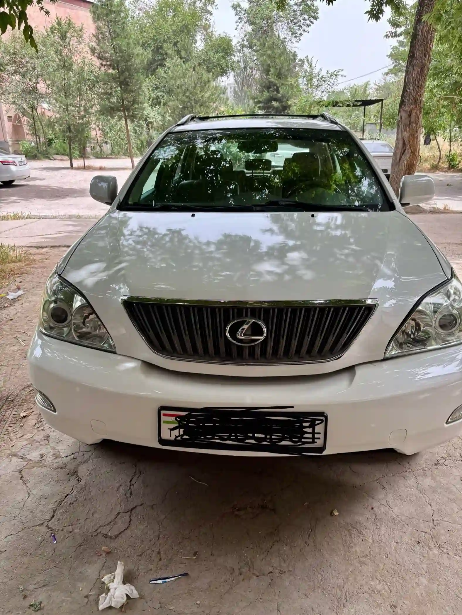 Lexus Rx series 2007