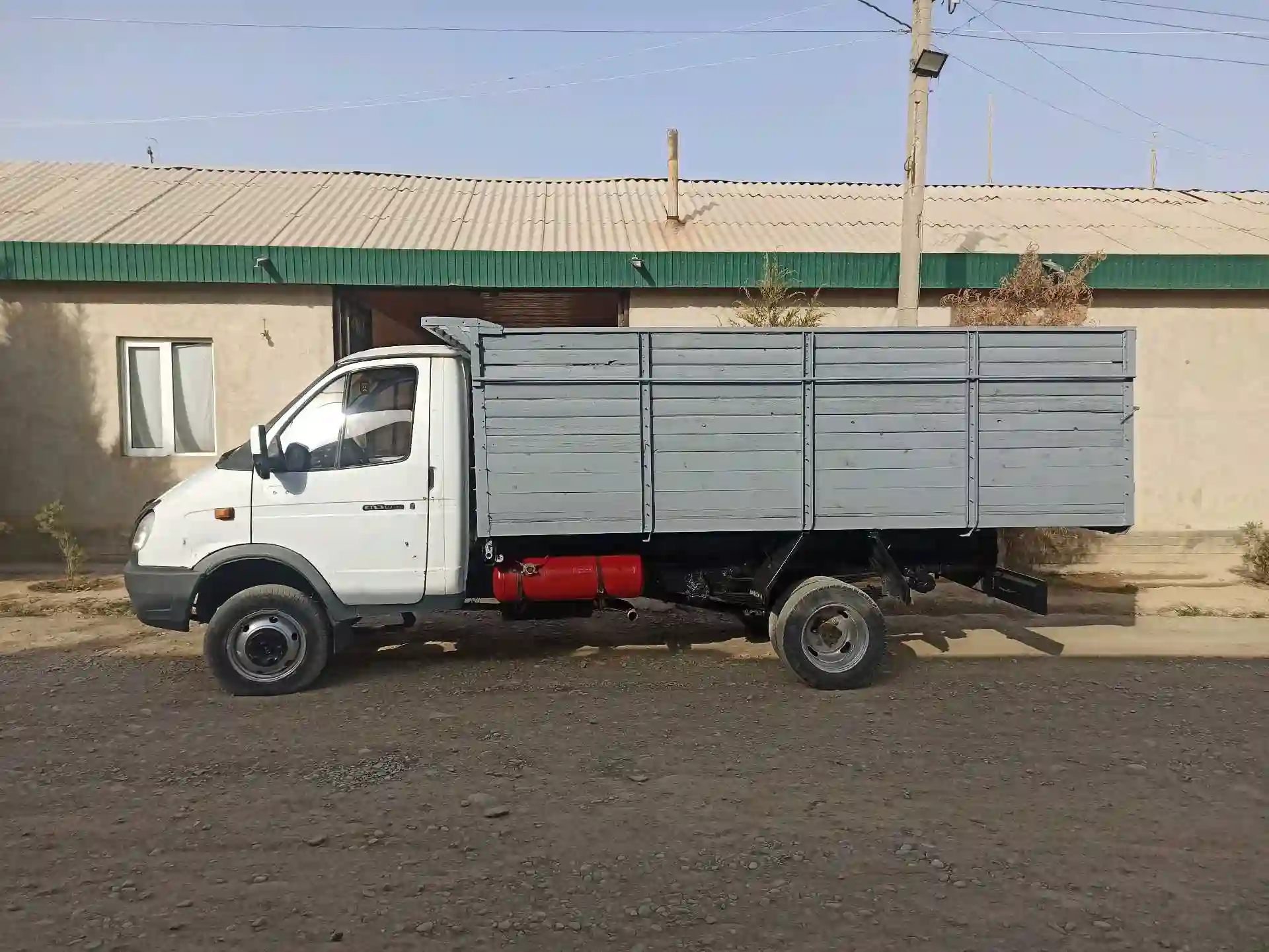 Газель Самосвал