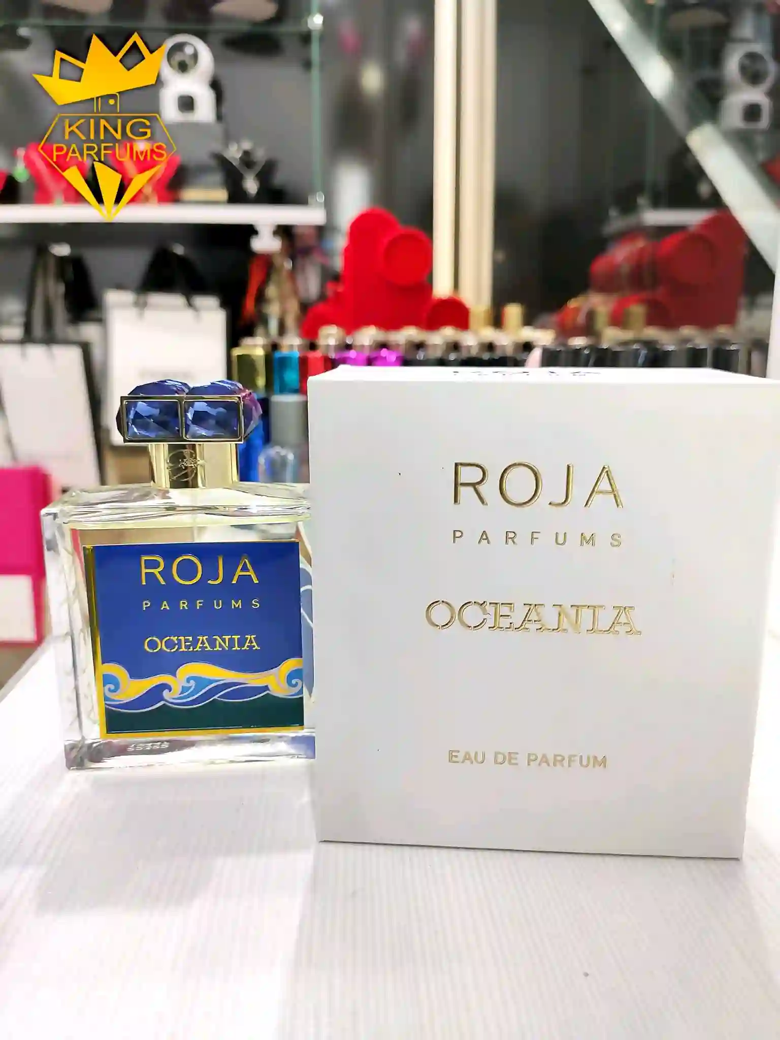 Парфюм Roja Oceania790
