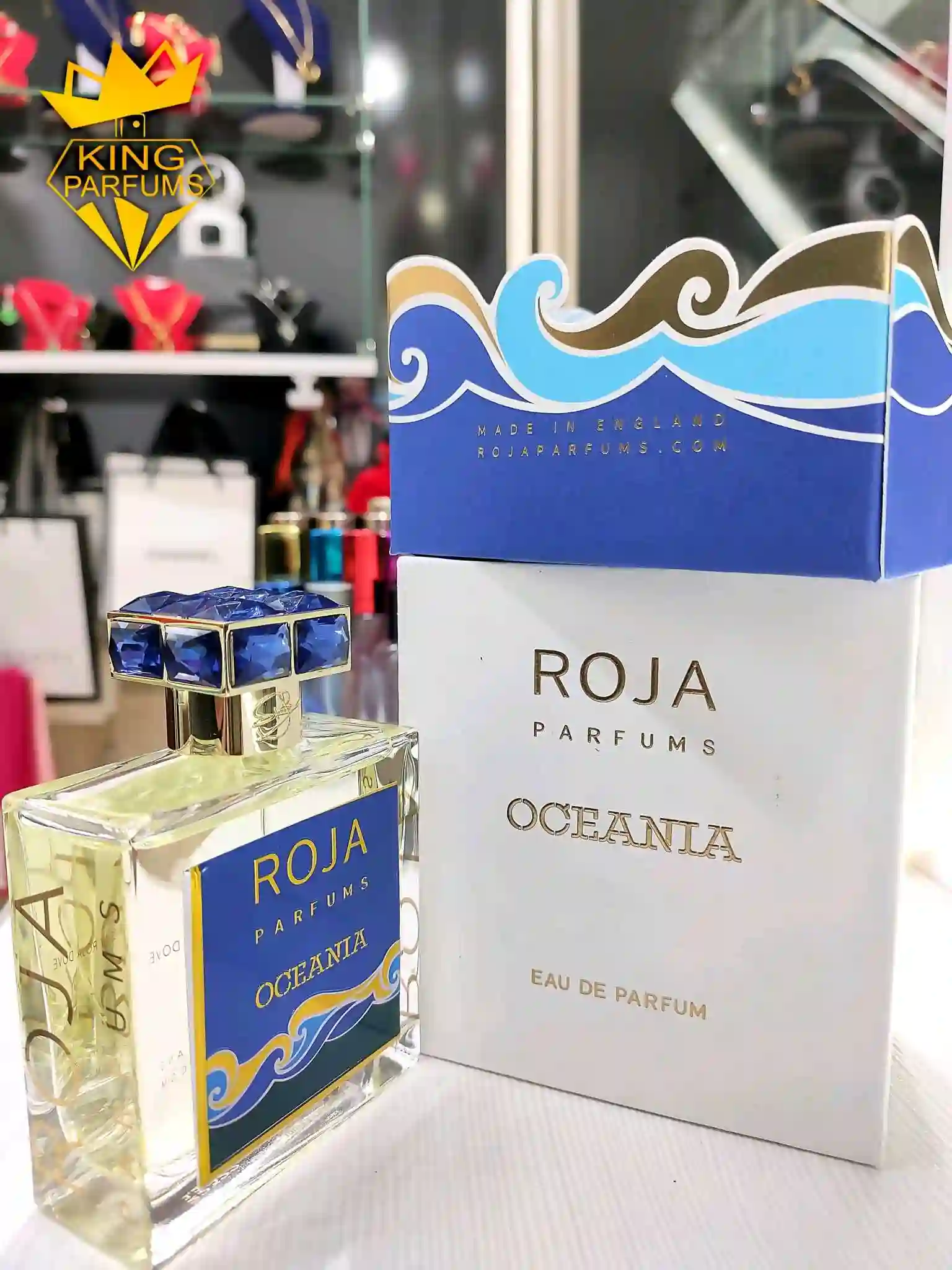 Парфюм Roja Oceania790