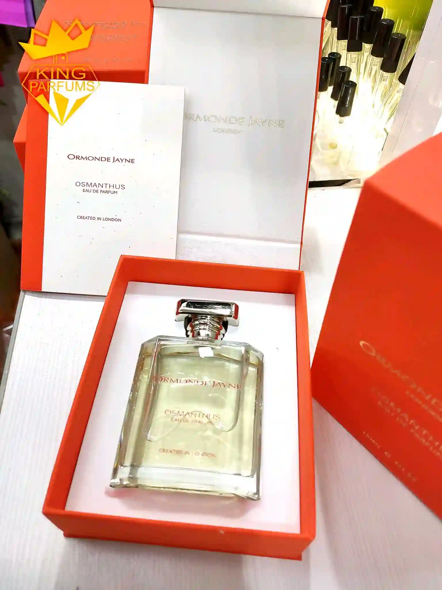 Духи Ormonde Jayne Osmanthus