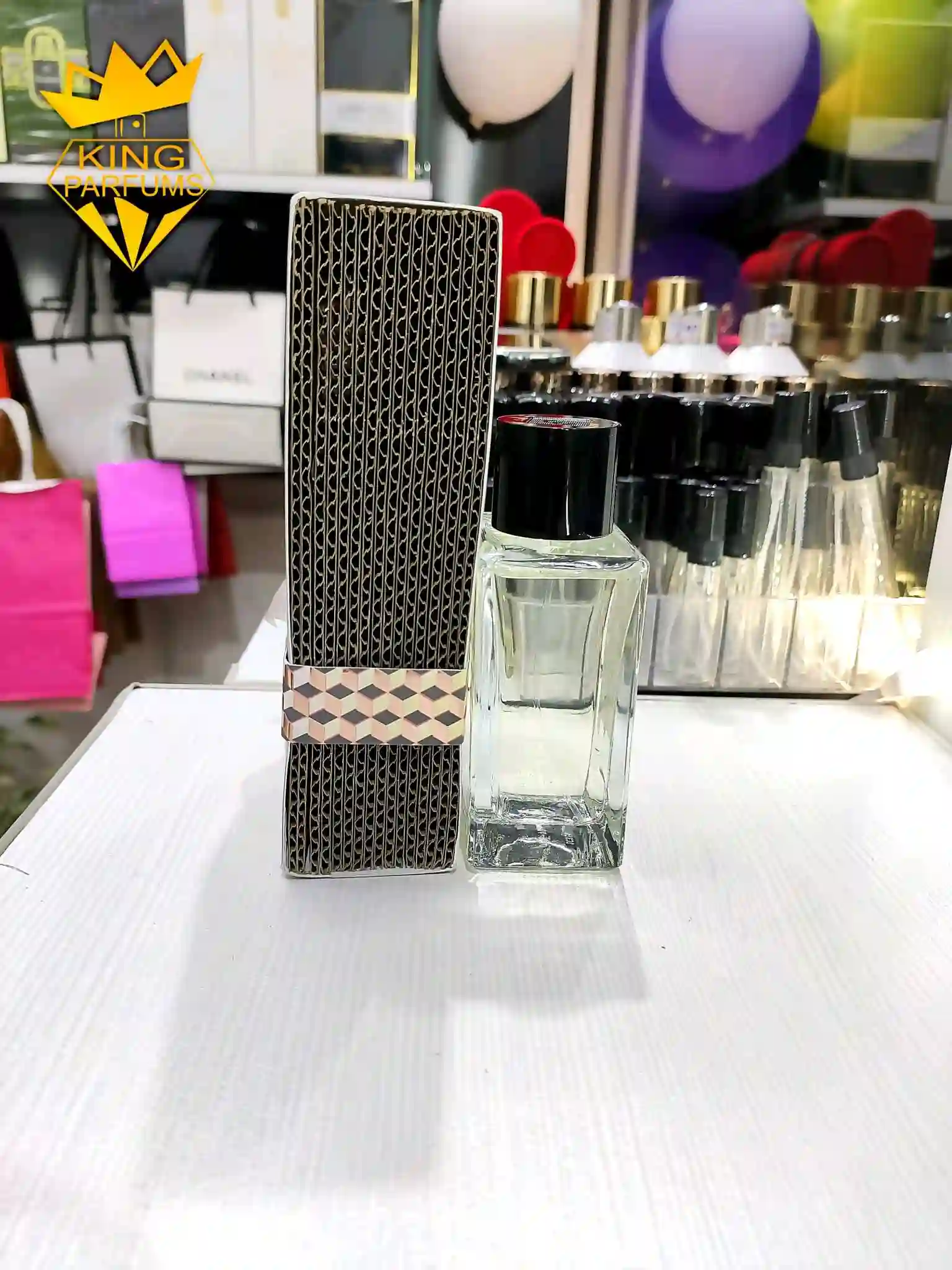 Духи Essential Parfums Orange X Santal