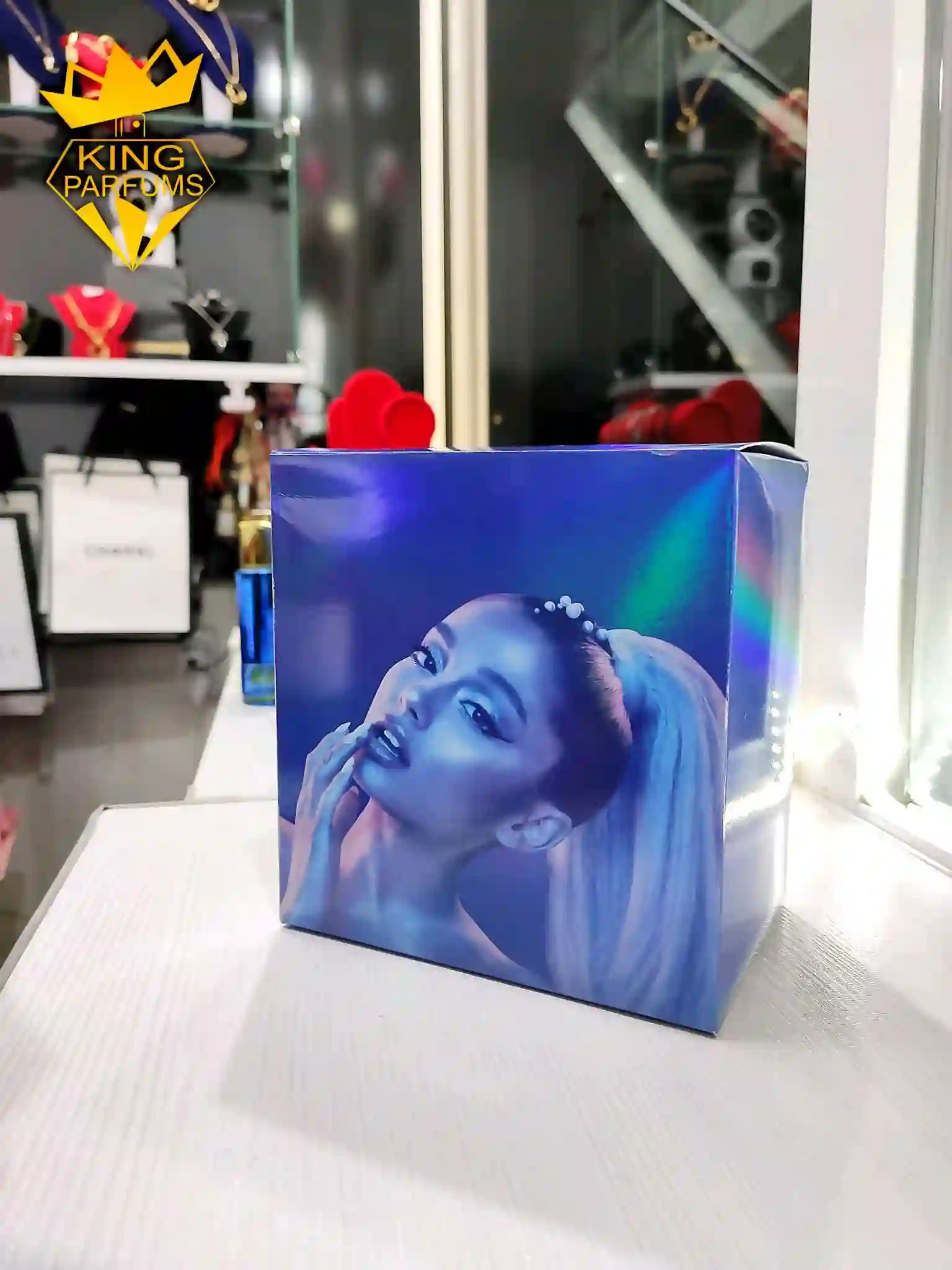 Парфюм Ariana Grande Cloud 2.0 Intense