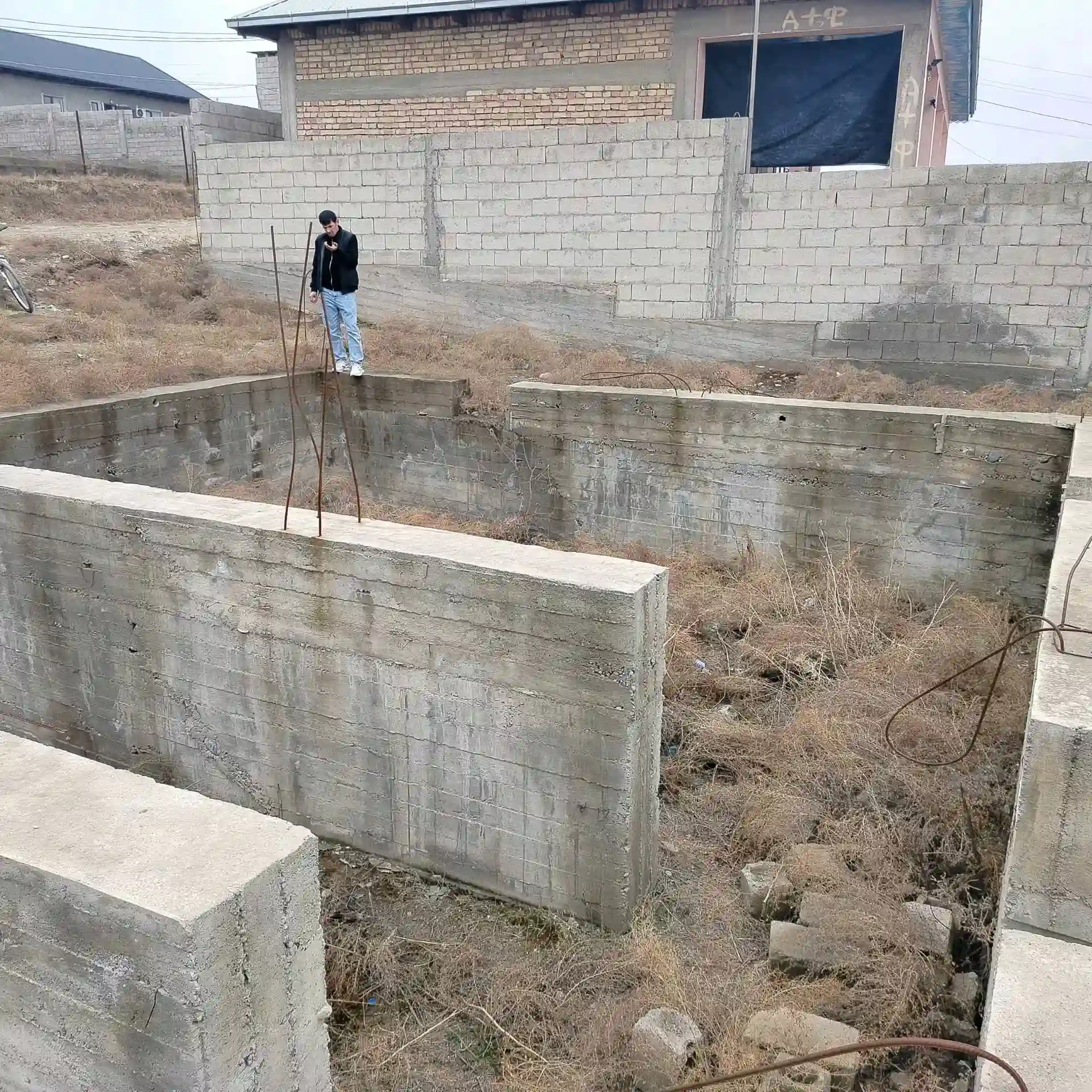 1 этажный, 6-комн. дом, 75 м², 7 соток, гиссар