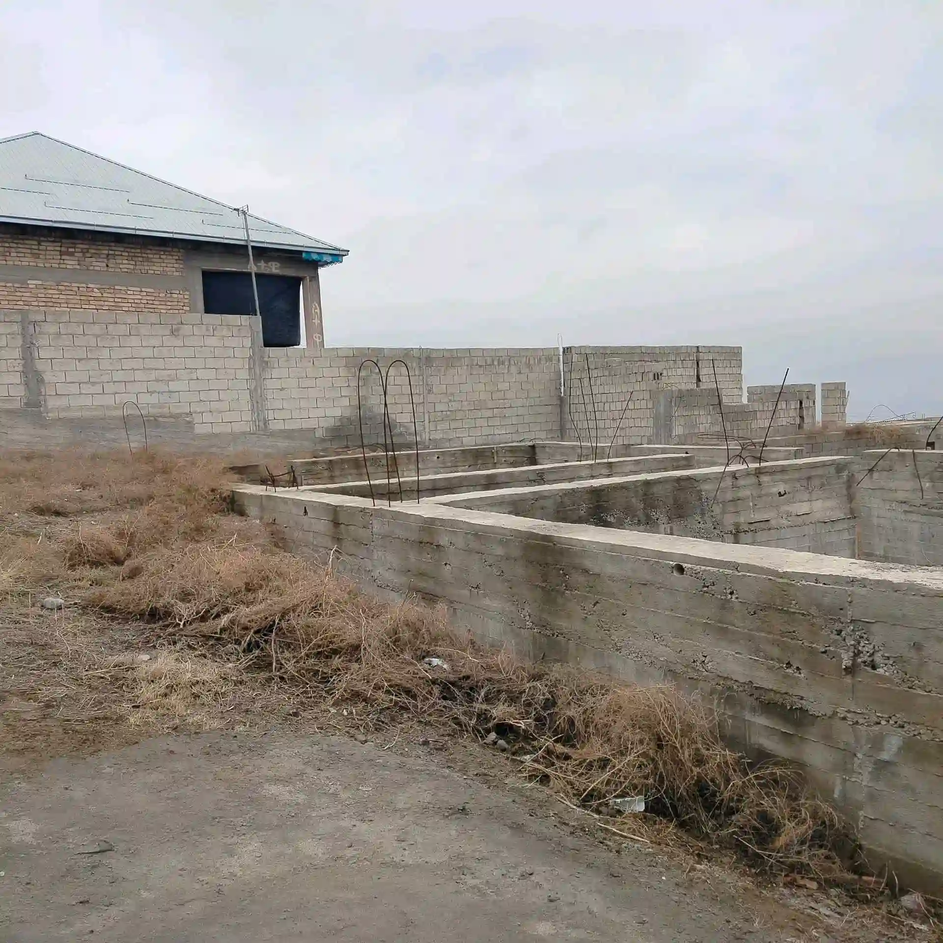 1 этажный, 6-комн. дом, 75 м², 7 соток, гиссар