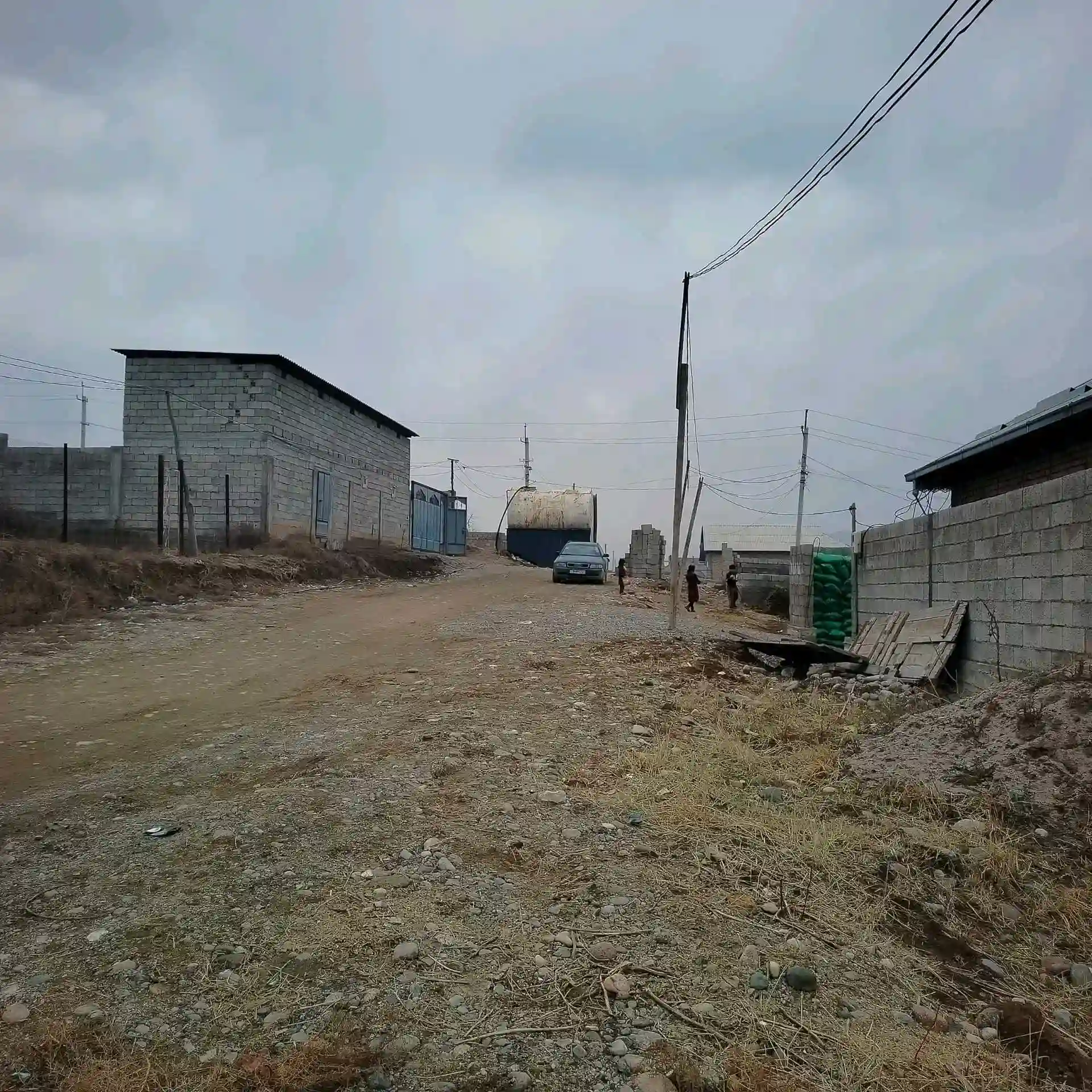 1 этажный, 6-комн. дом, 75 м², 7 соток, гиссар