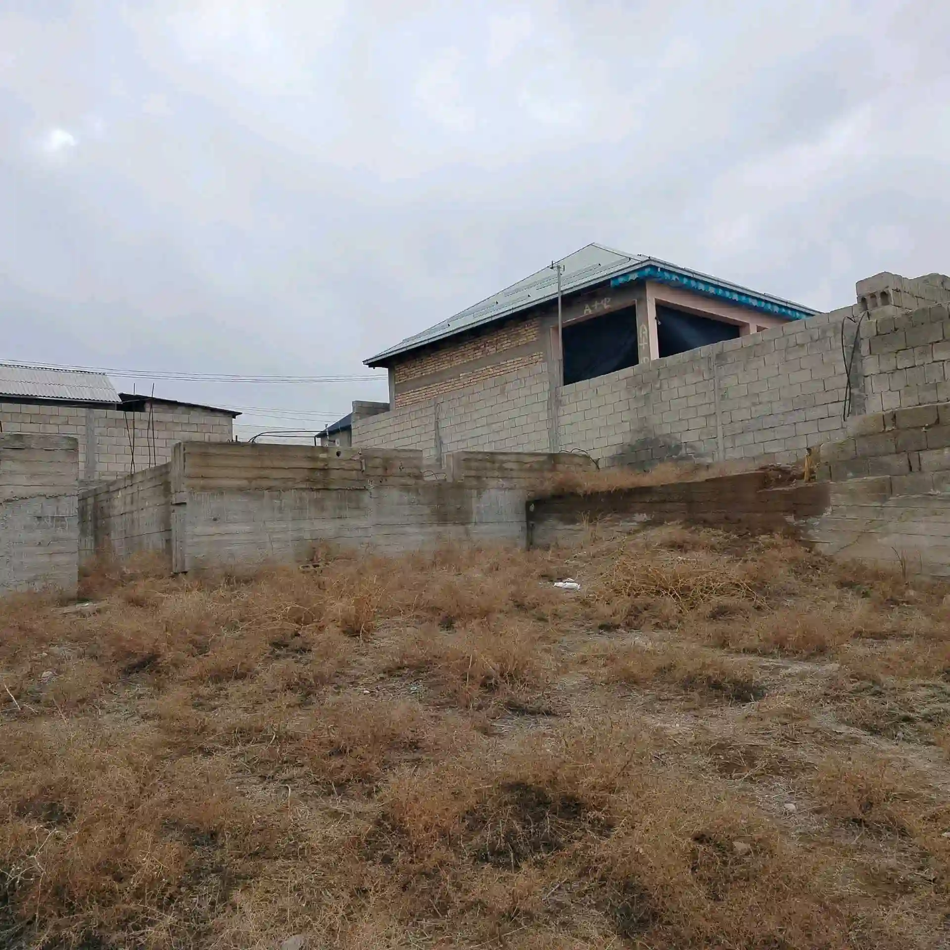1 этажный, 6-комн. дом, 75 м², 7 соток, гиссар