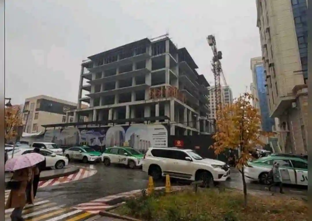 2-к квартира, 5 этаж, 72 м², Шохмансур
