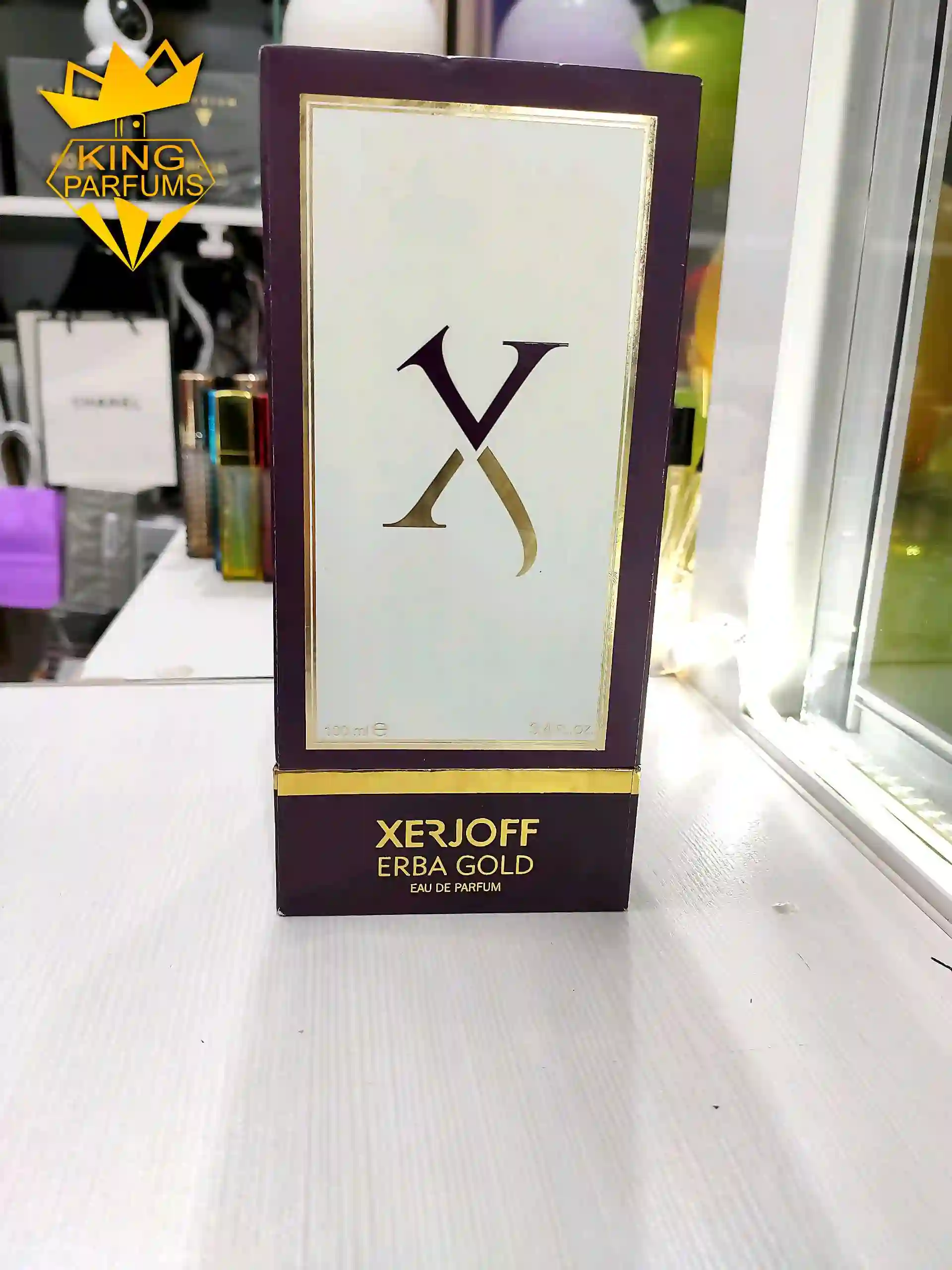 Парфюм Xerjoff Erba Gold