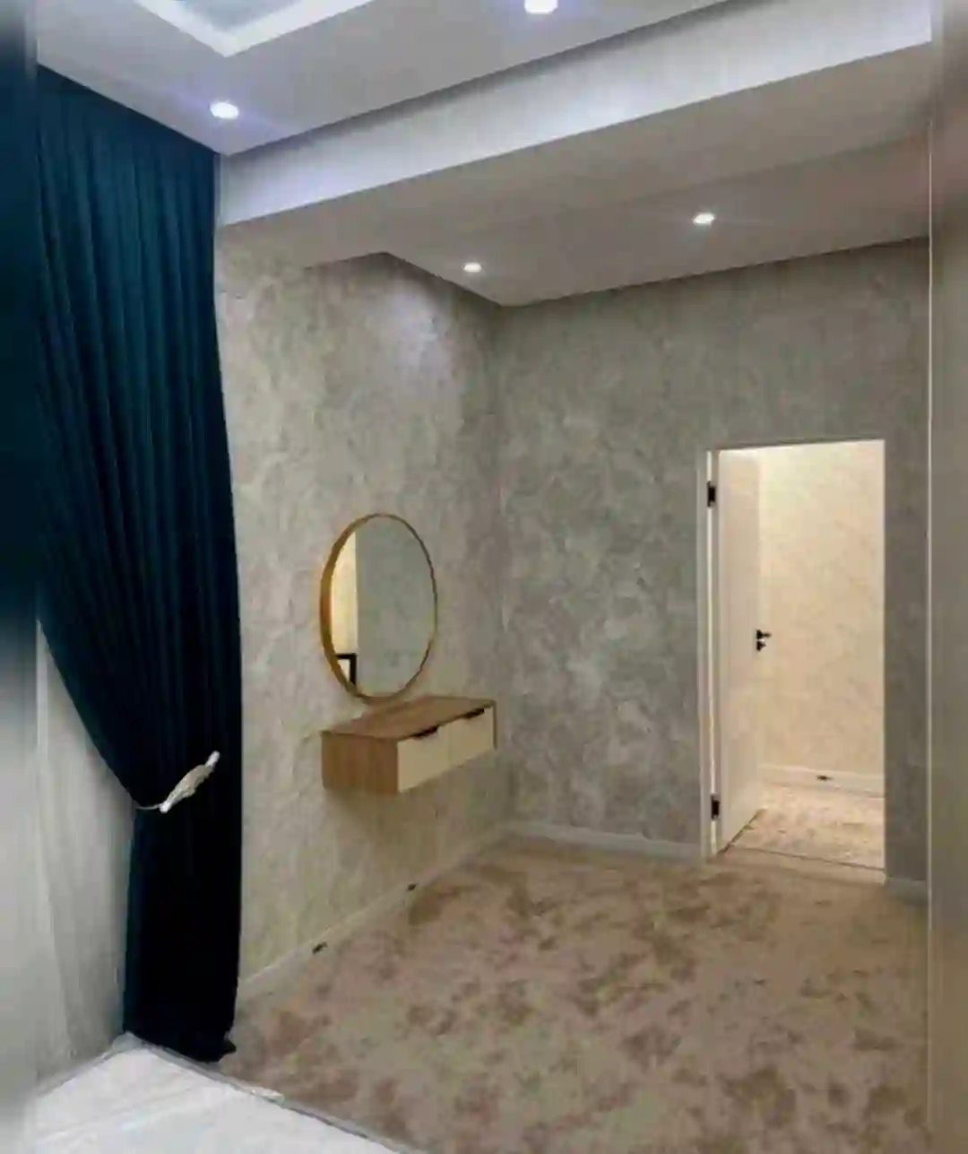 2-к квартира, 12 этаж, 68 м², Фирдавси