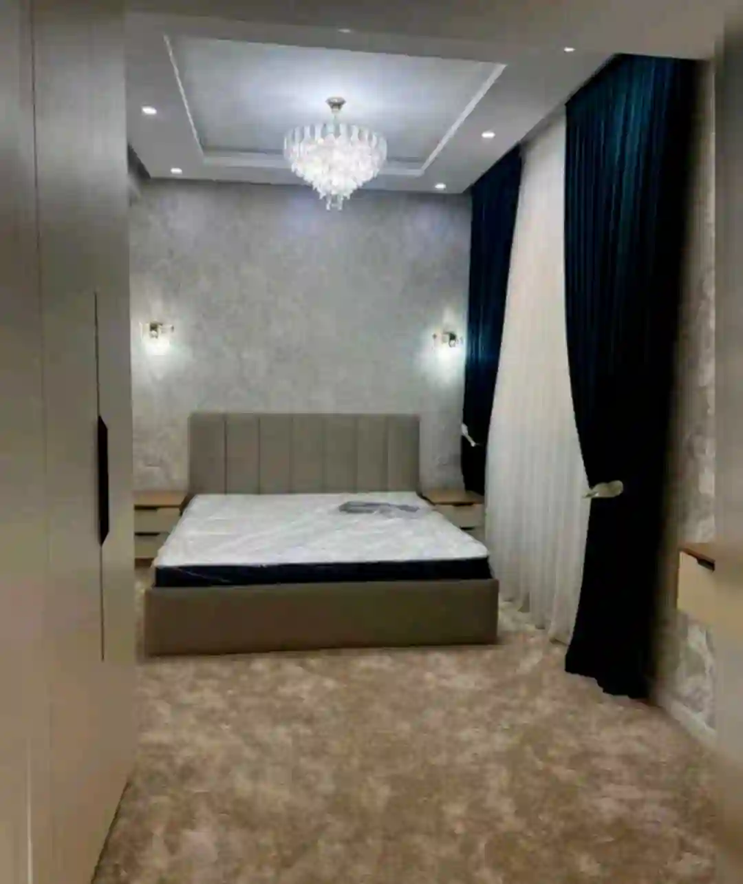 2-к квартира, 12 этаж, 68 м², Фирдавси