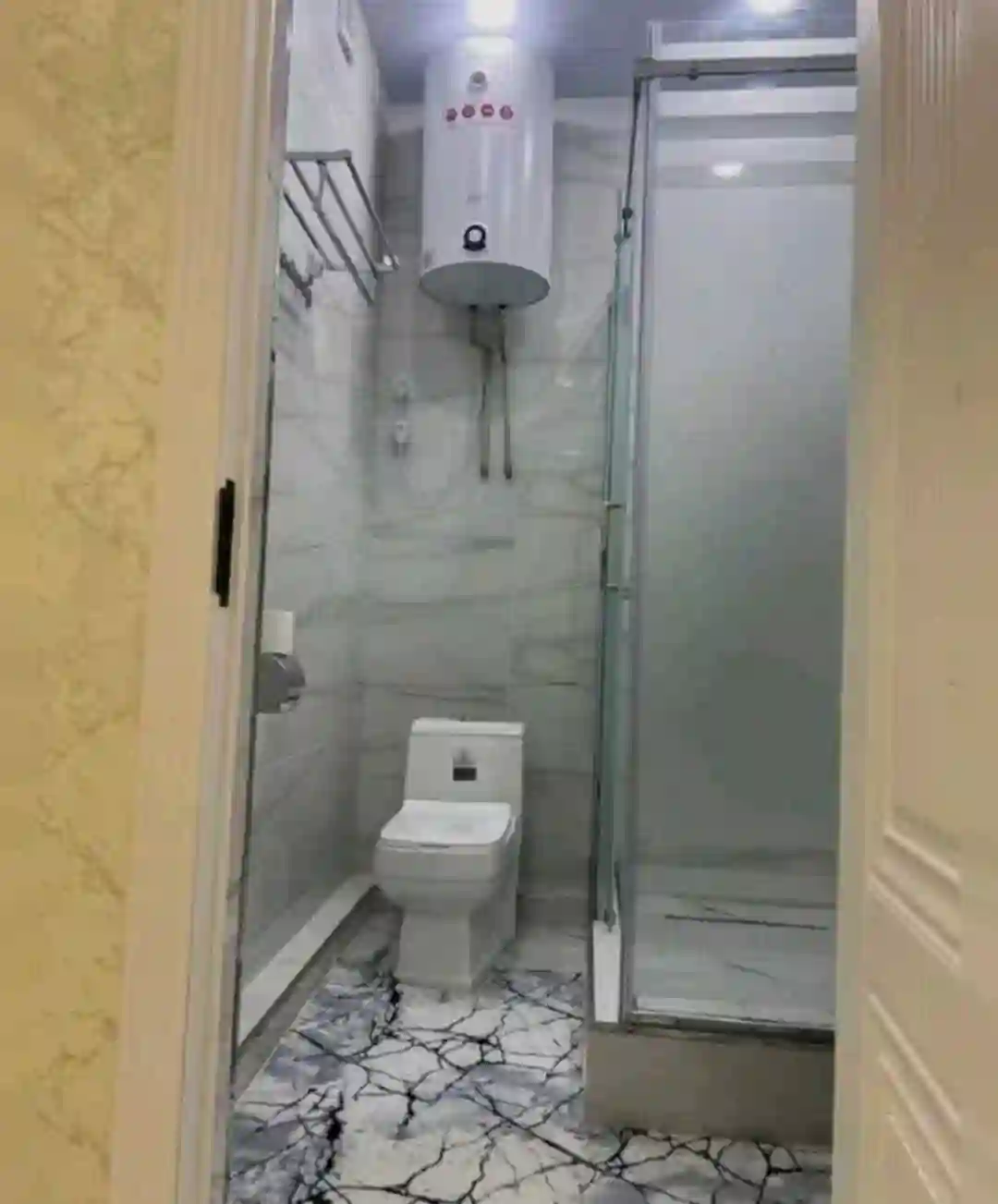 2-к квартира, 12 этаж, 68 м², Фирдавси