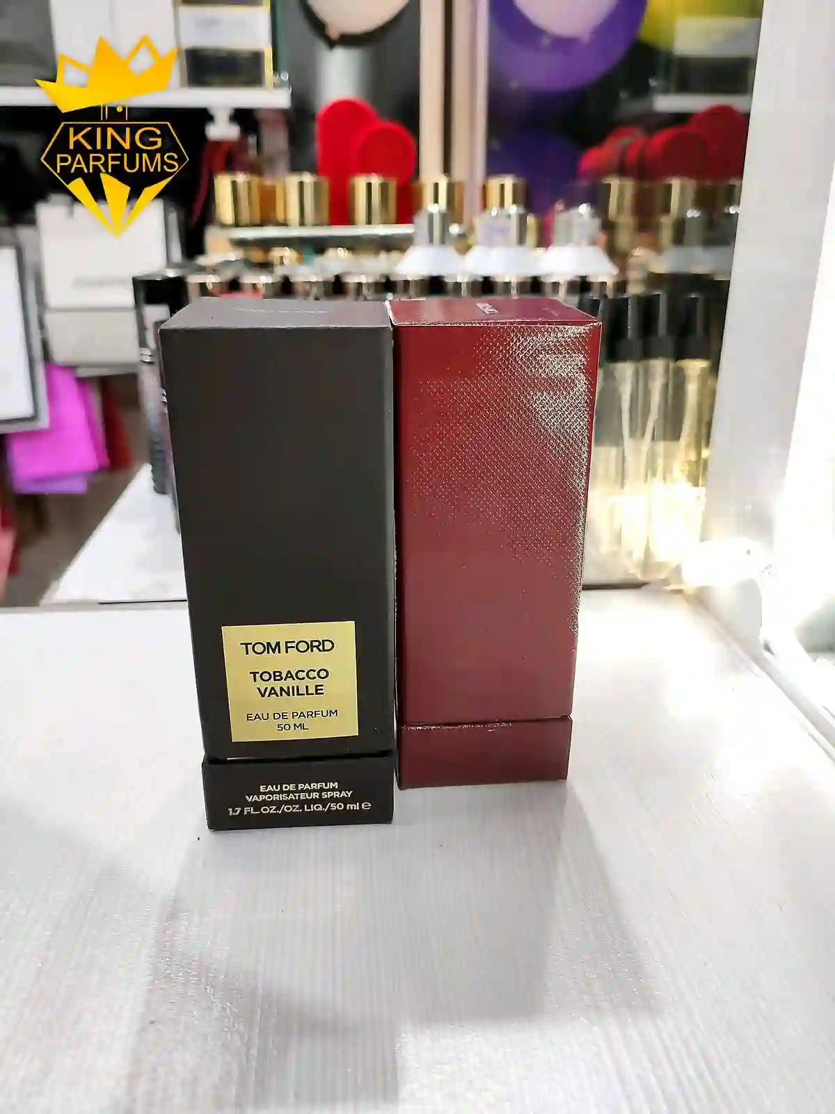 Парфюм Tom ford tobacco vanille