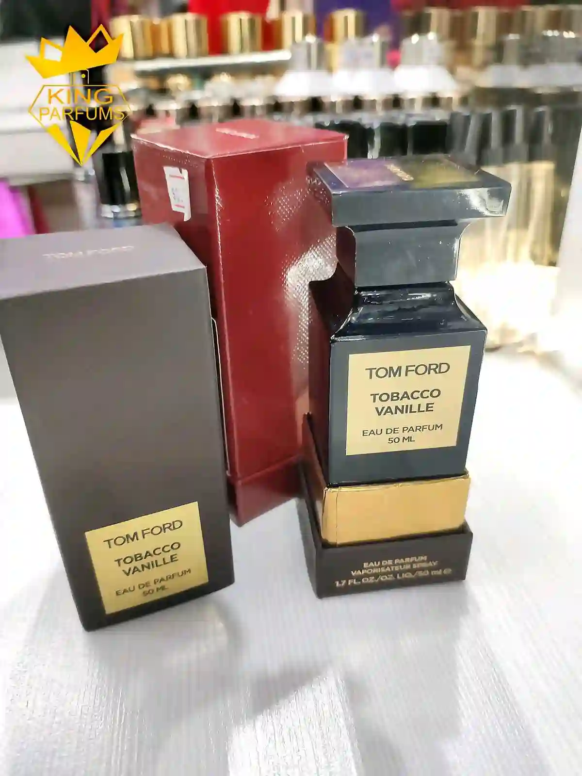 Парфюм Tom ford tobacco vanille