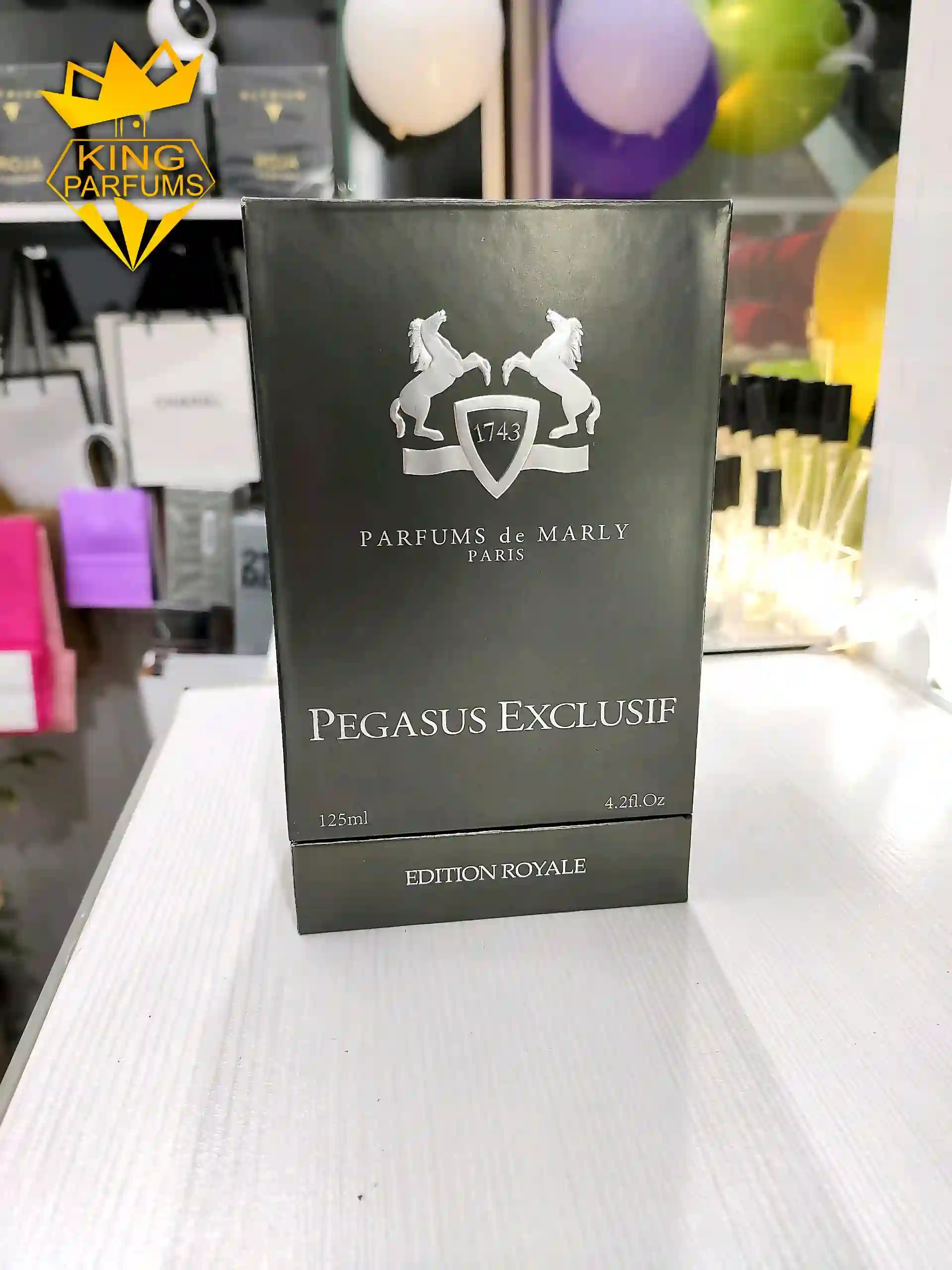 Парфюм Parfums de Marly Pegasus Royal Edition