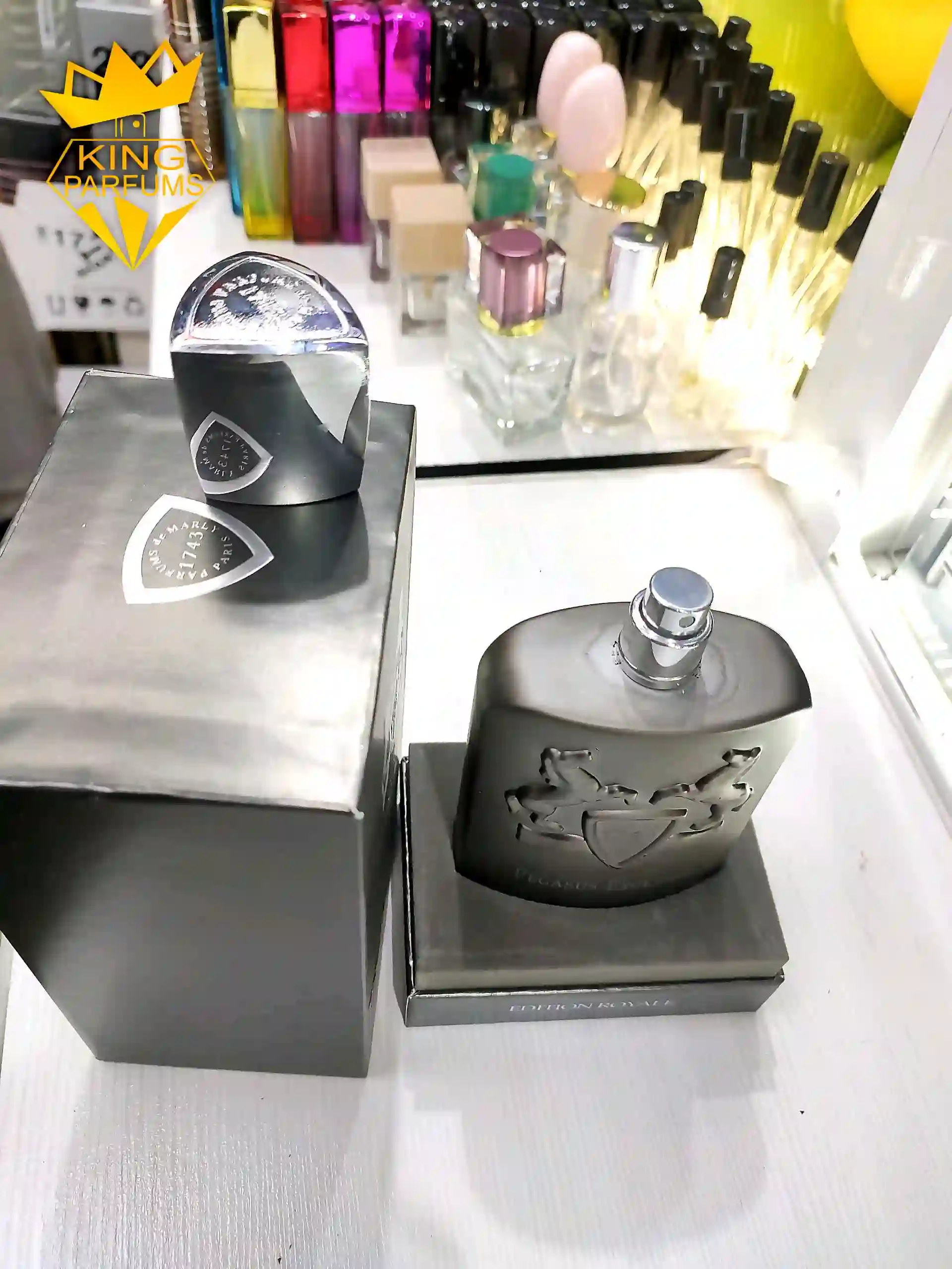 Парфюм Parfums de Marly Pegasus Royal Edition