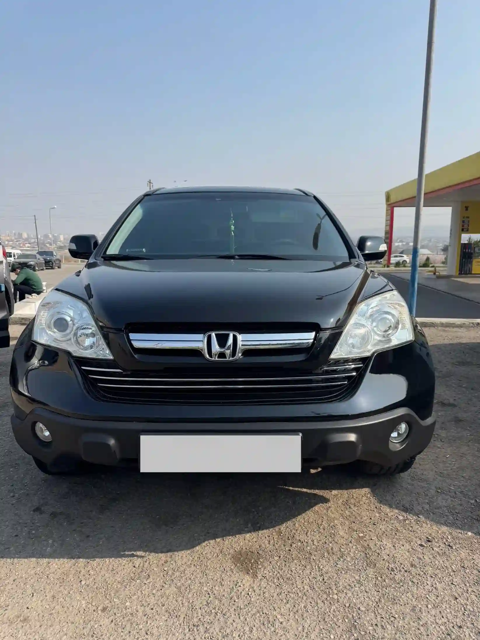 Honda Cr-v 2007