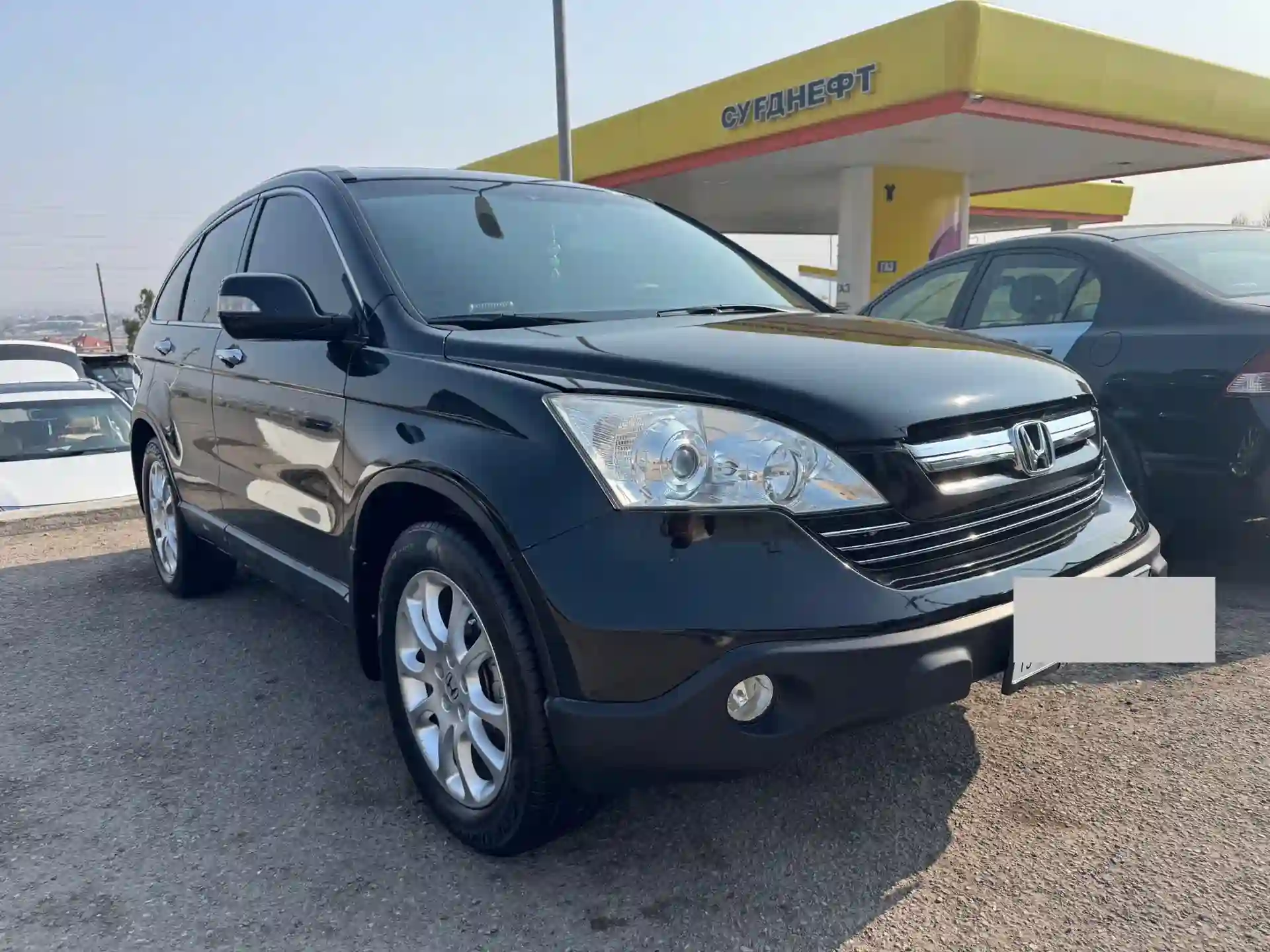 Honda Cr-v 2007 — миниатюра 2