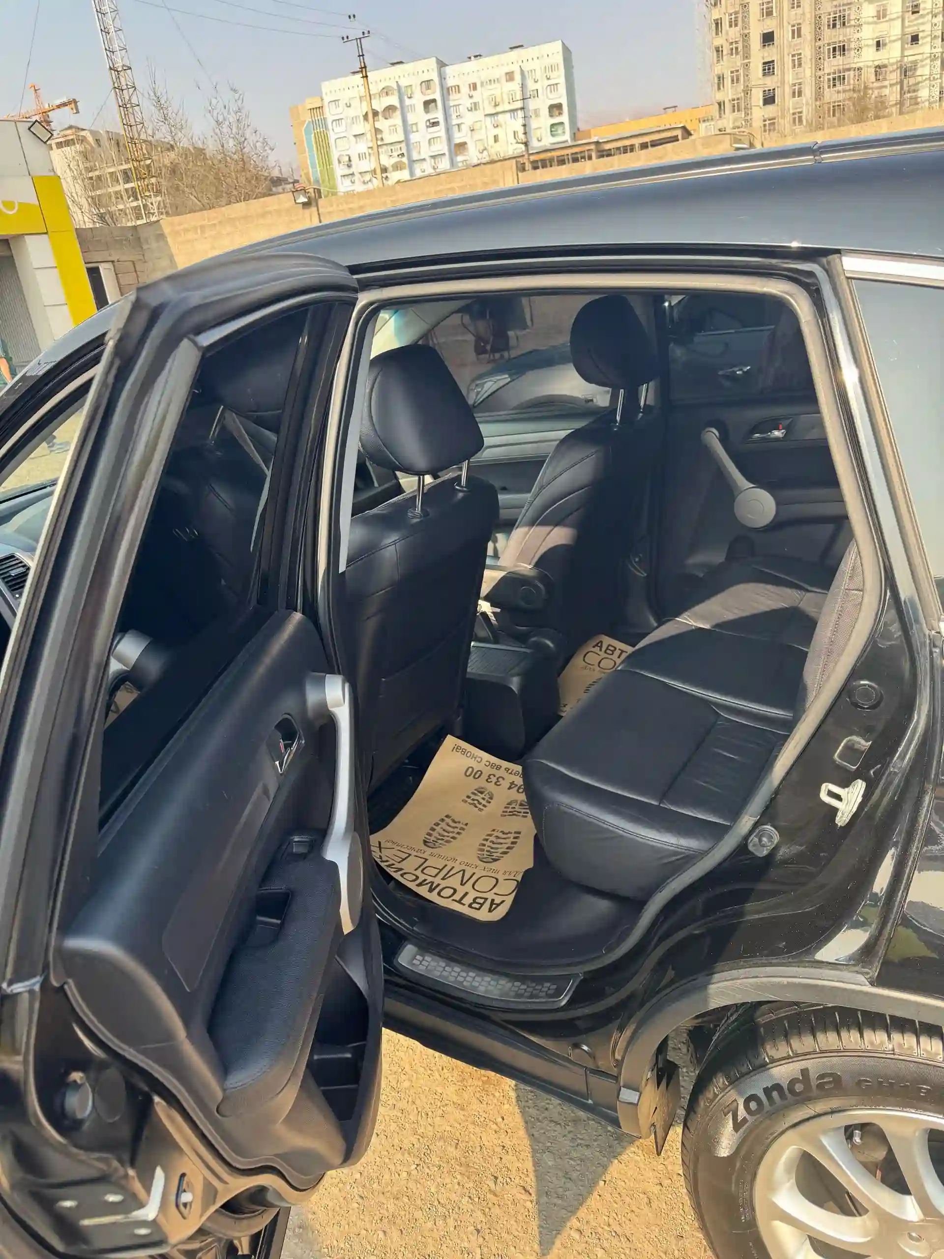 Honda Cr-v 2007 — миниатюра 5