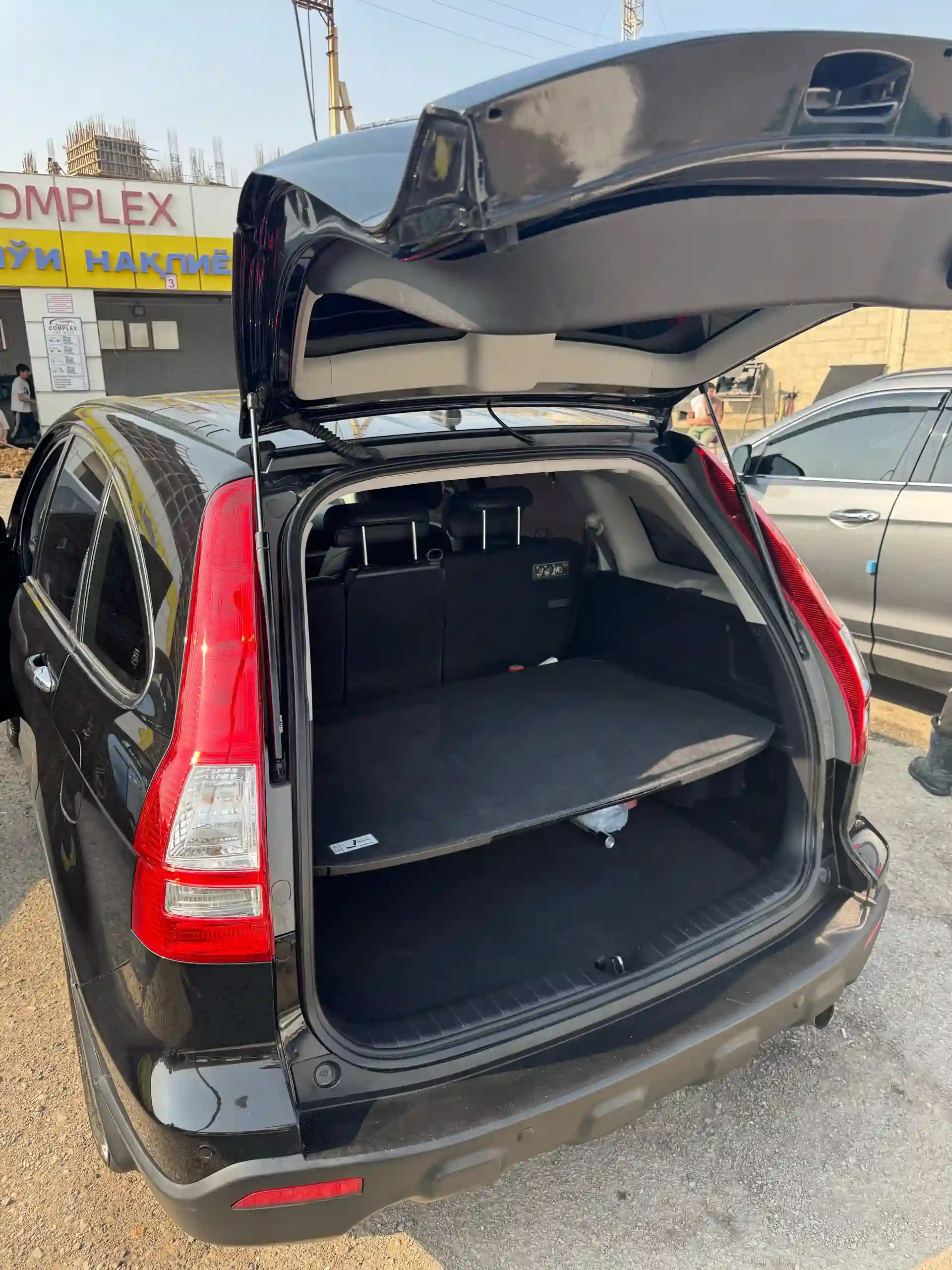 Honda Cr-v 2007 — миниатюра 6