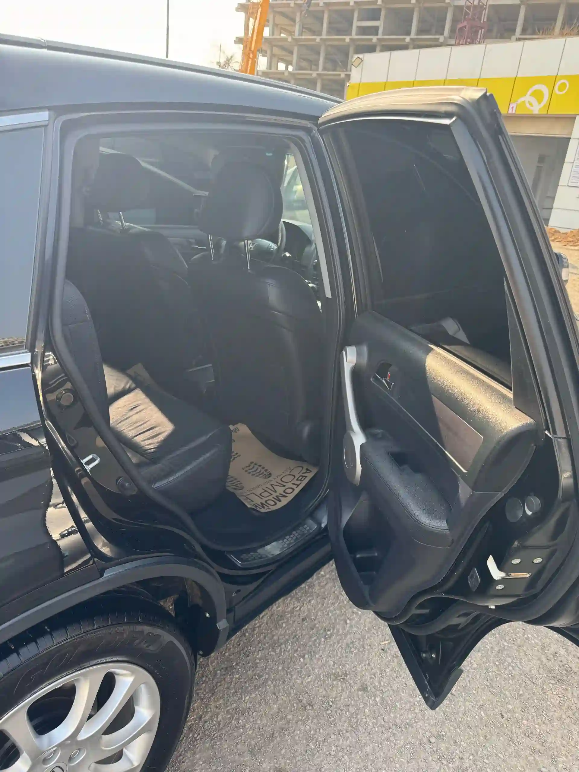Honda Cr-v 2007 — миниатюра 8