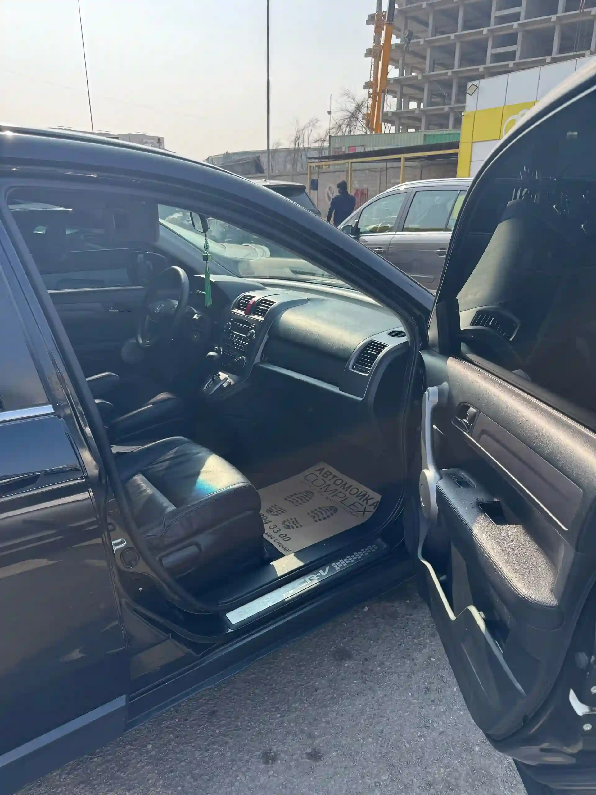 Honda Cr-v 2007 — миниатюра 9