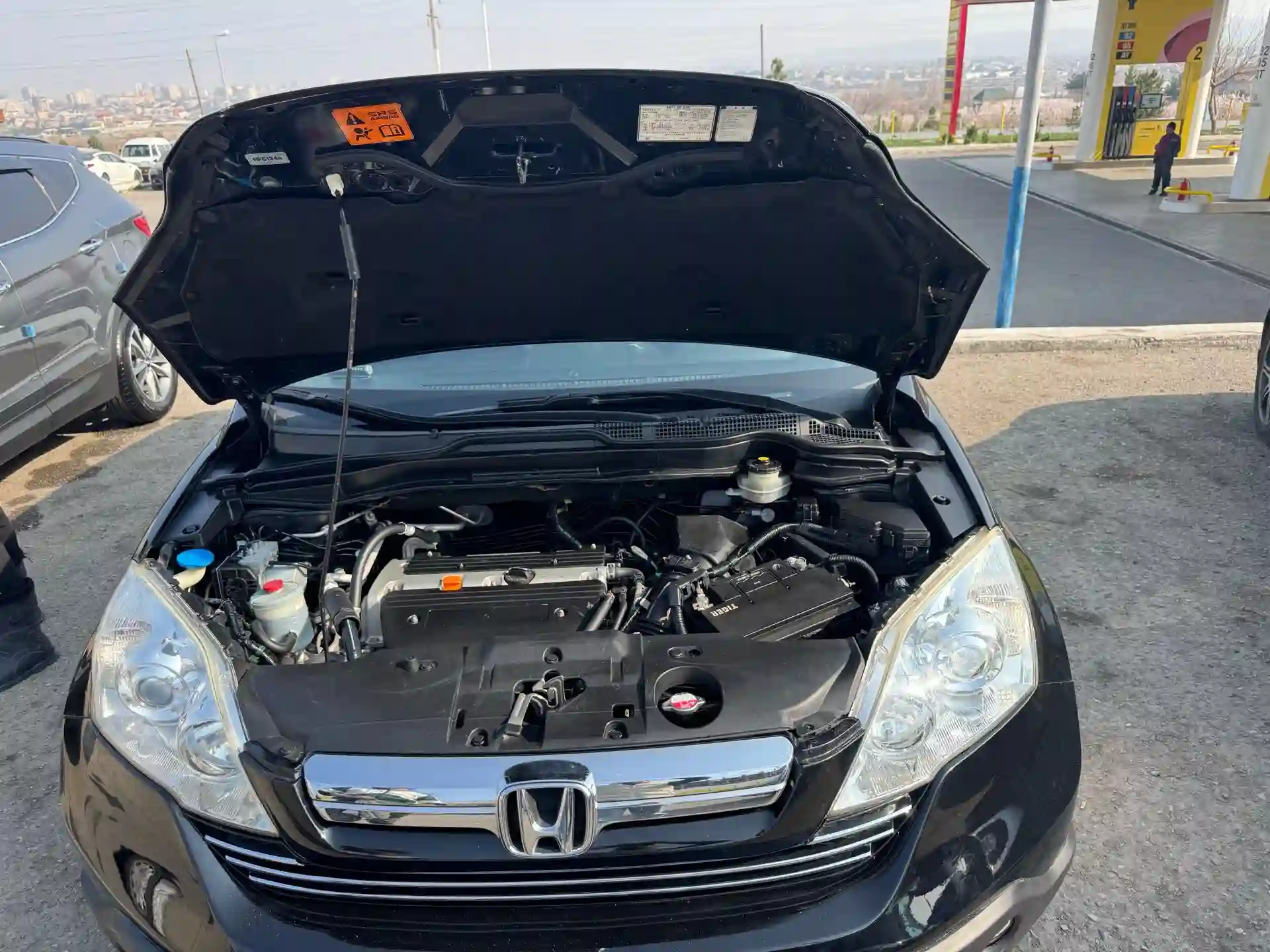 Honda Cr-v 2007 — миниатюра 10
