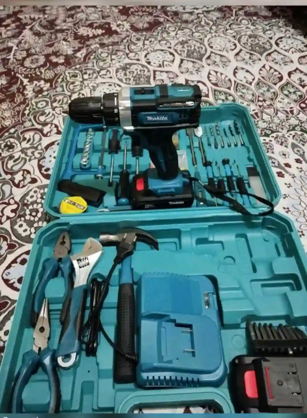 Набор Шурупаверт Makita.Dewalt 