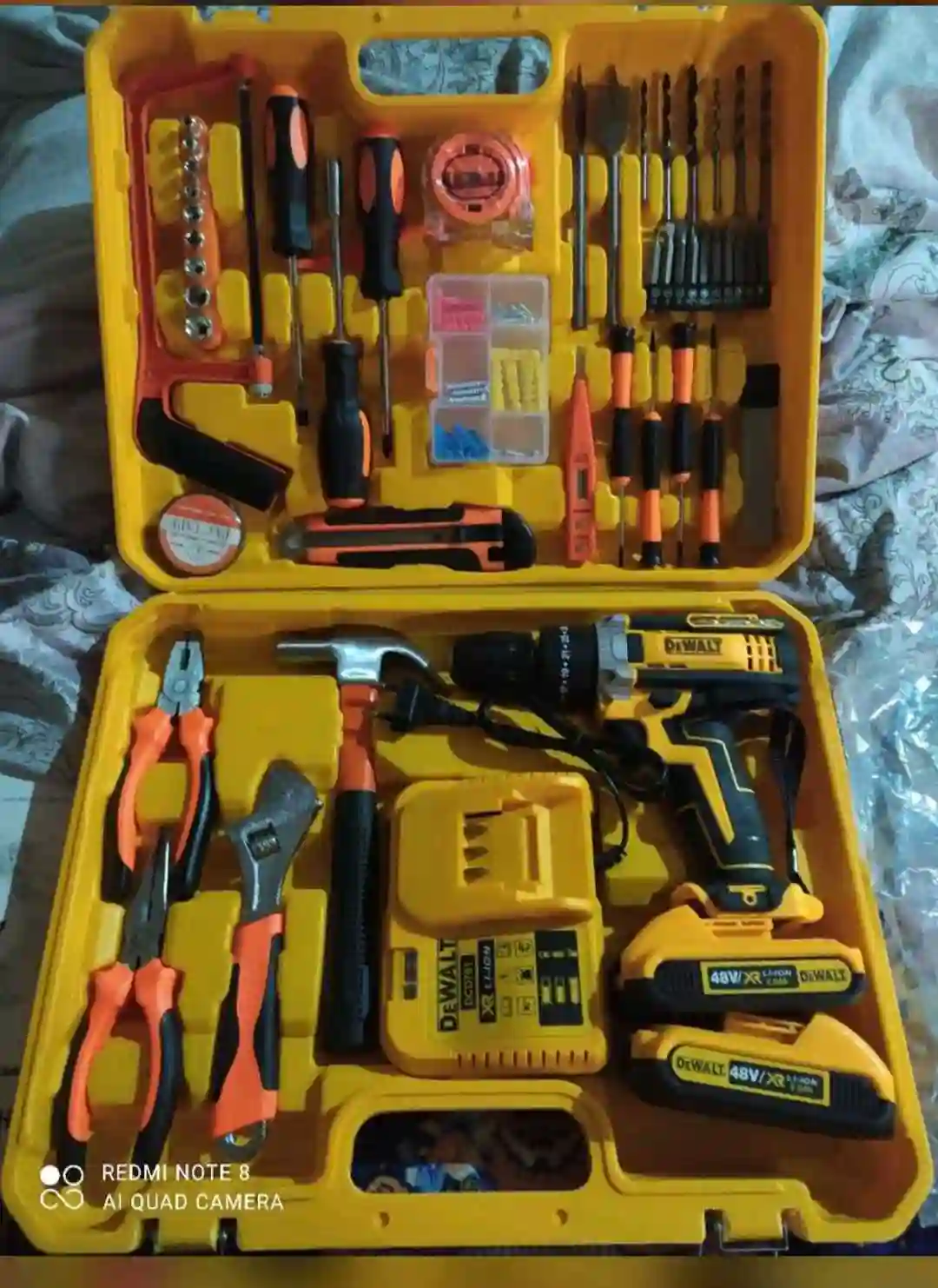 Набор Шурупаверт Makita.Dewalt 