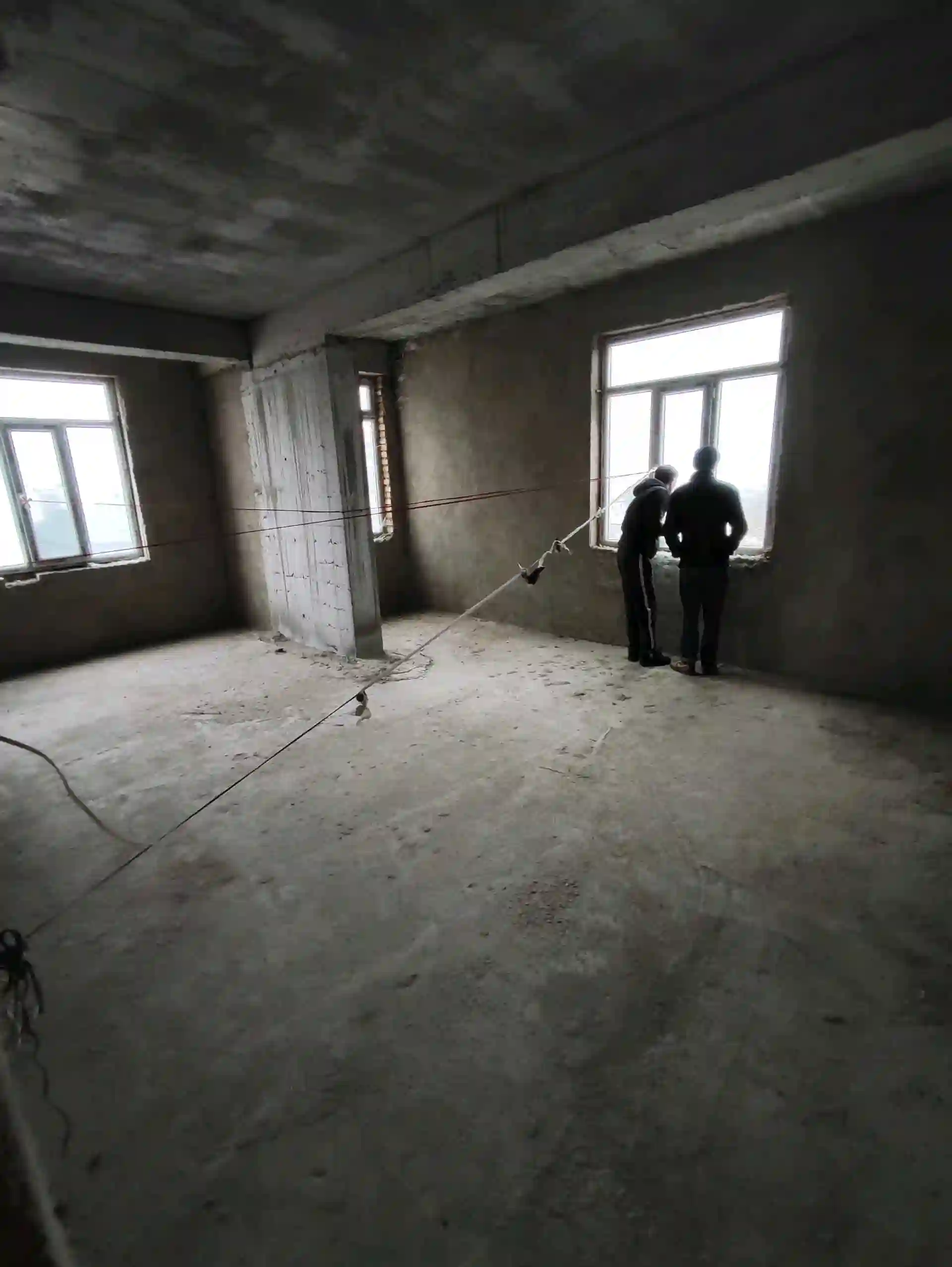2-к квартира, 7 этаж, 77 м², 1мкр