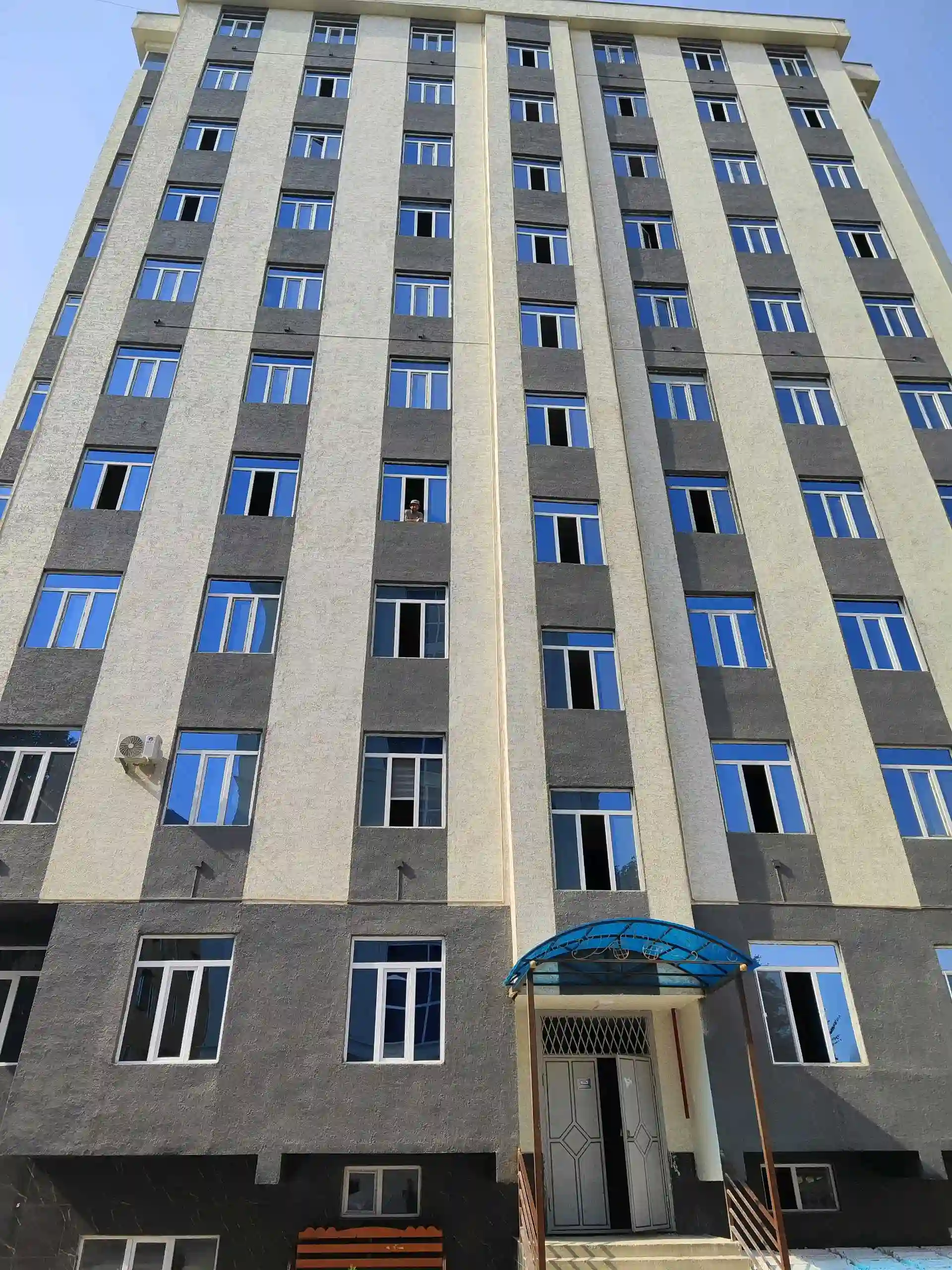 2-к квартира, 7 этаж, 77 м², 1мкр
