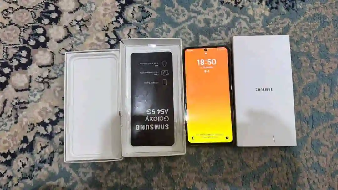 Телефон Galaxy A54 5G