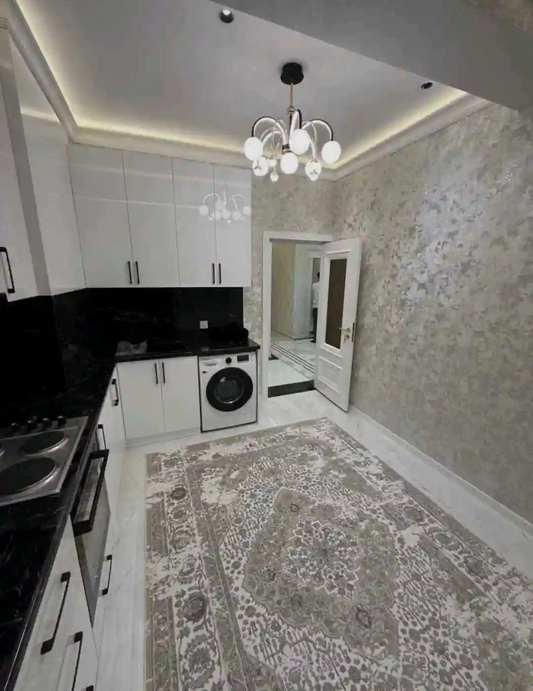 2-к квартира, 15 этаж, 69 м², Сино