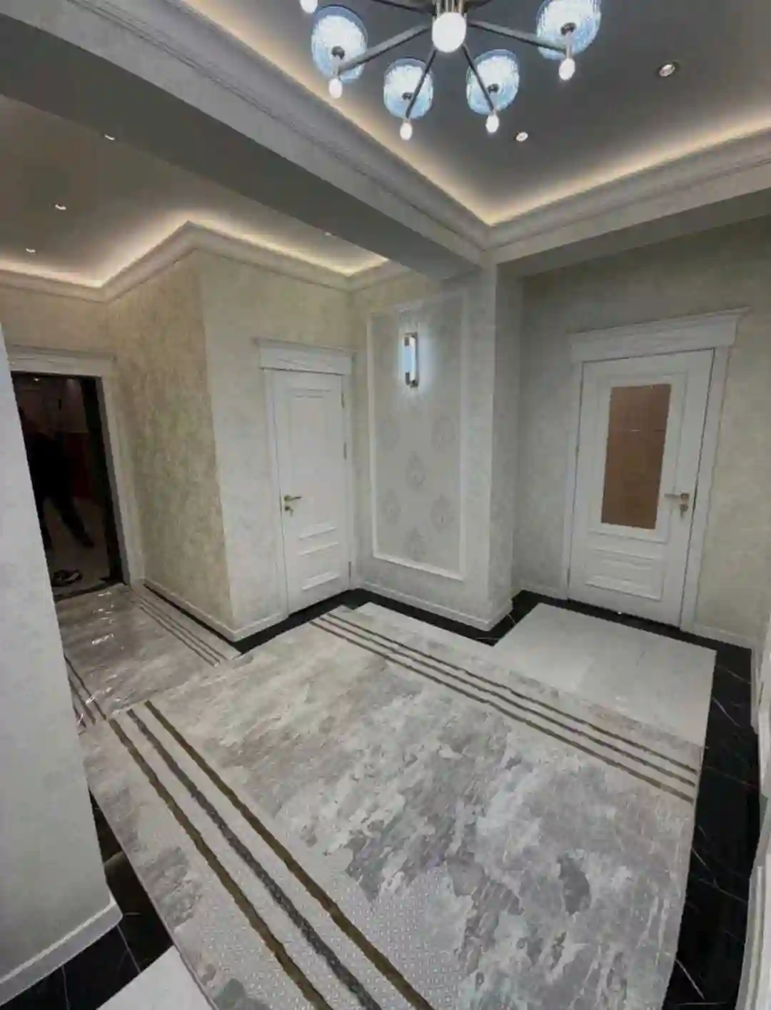 2-к квартира, 15 этаж, 69 м², Сино