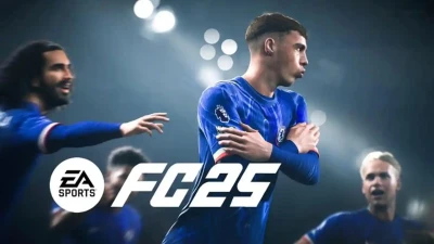 Игра Fc 25 Fifa 25 для PlayStation 4 New Update