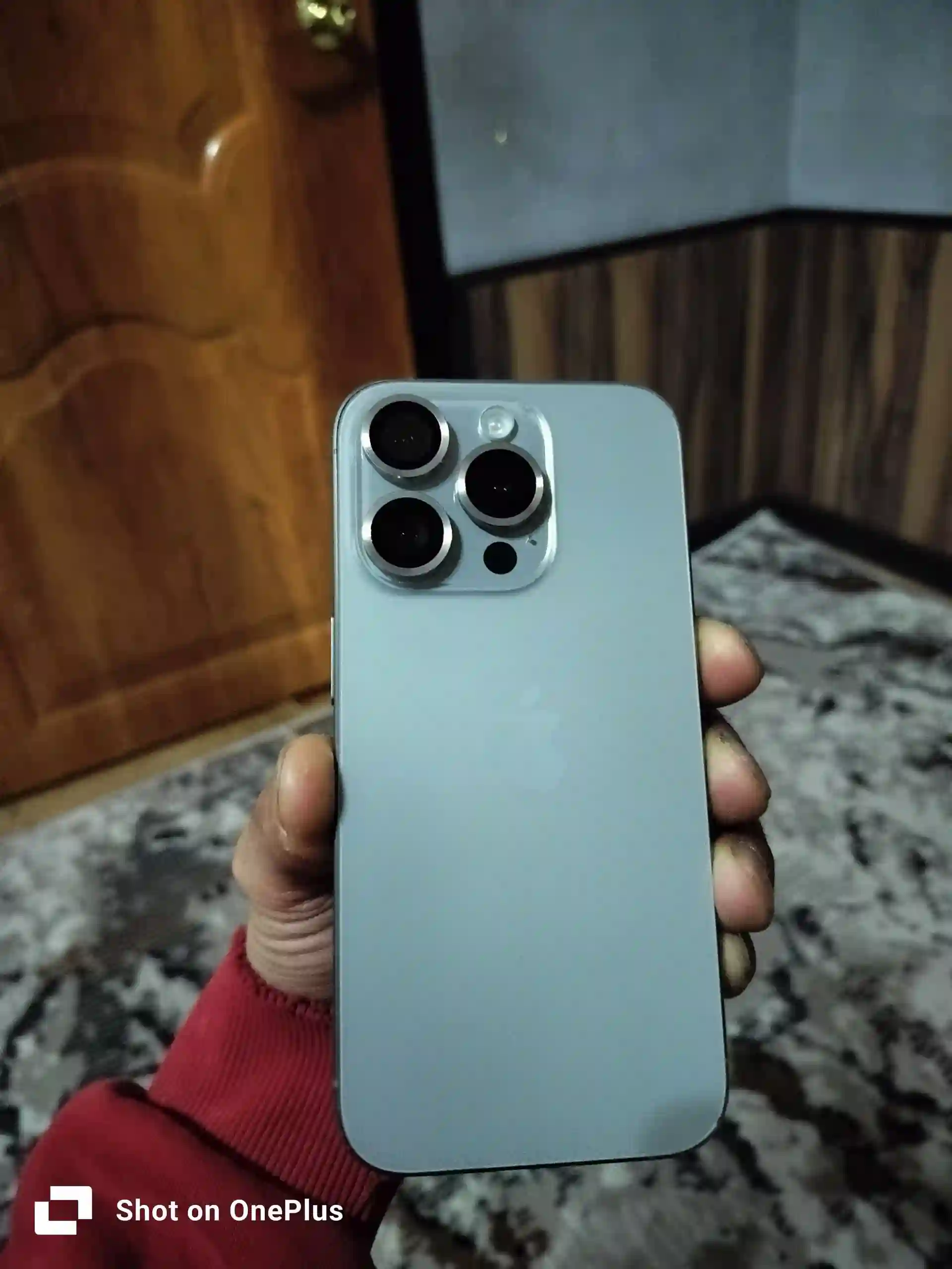 Телефон Apple iPhone 15 Pro 256 gb