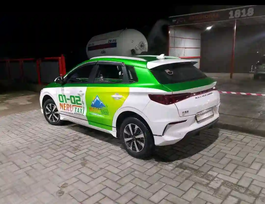 BYD E2 2023 — миниатюра 3
