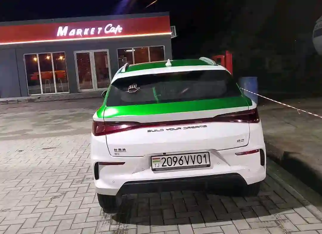 BYD E2 2023 — миниатюра 4