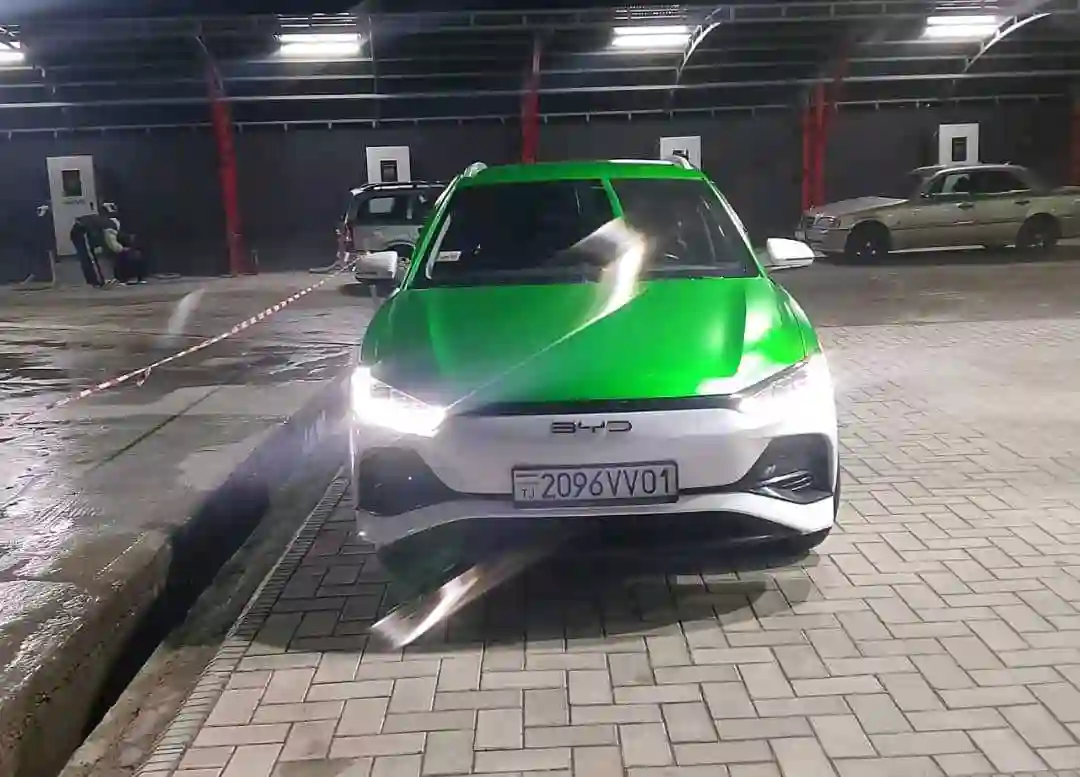BYD E2 2023 — миниатюра 5