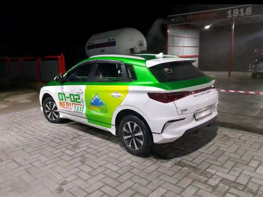 BYD E2 2023 — миниатюра 6