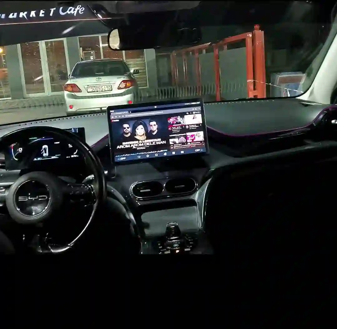 BYD E2 2023 — миниатюра 7
