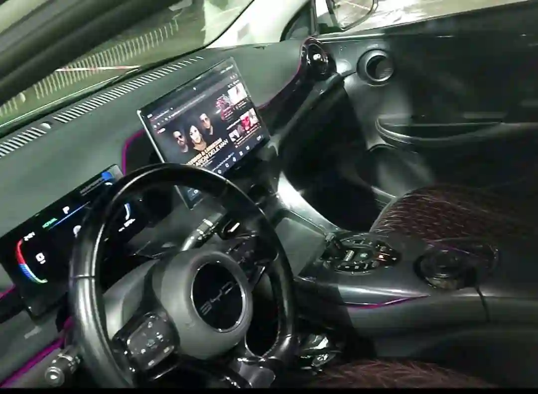 BYD E2 2023 — миниатюра 8