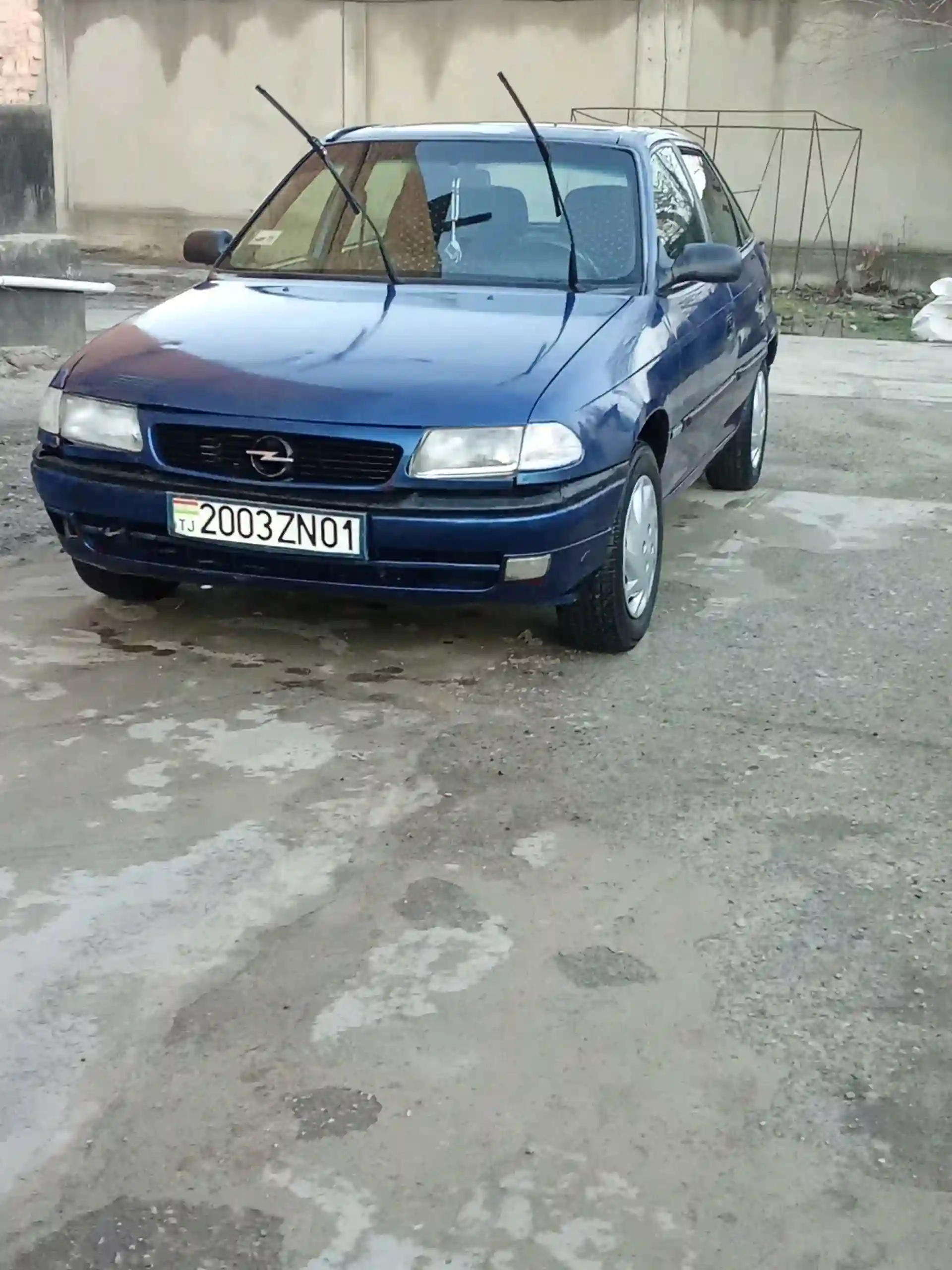 Opel Astra f 1996