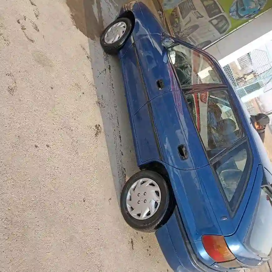 Opel Astra f 1996