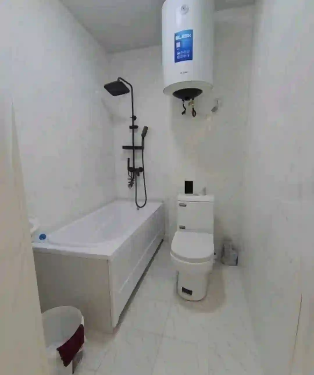 2-к квартира, 14 этаж, 61 м², Фирдавси
