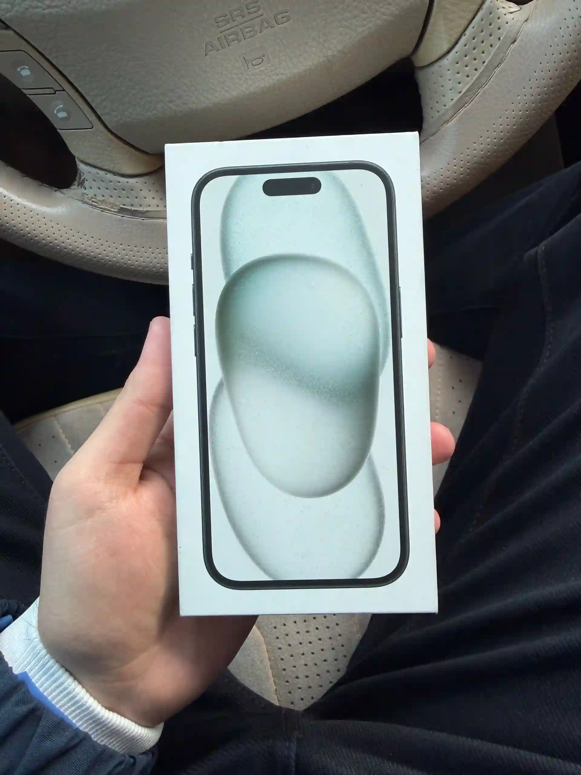Apple iPhone 15 128 gb