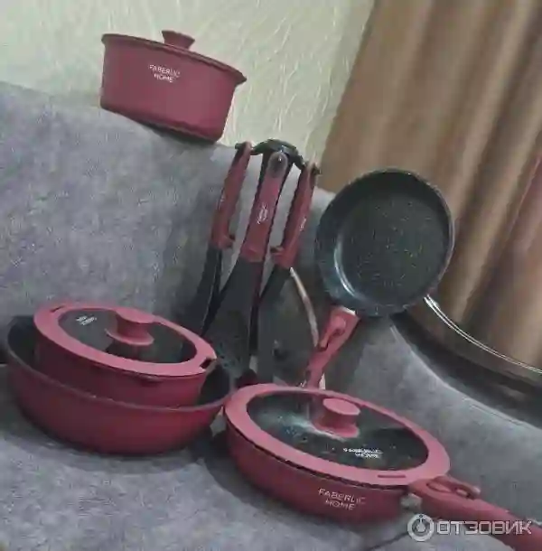 премиум посуда для кухни!